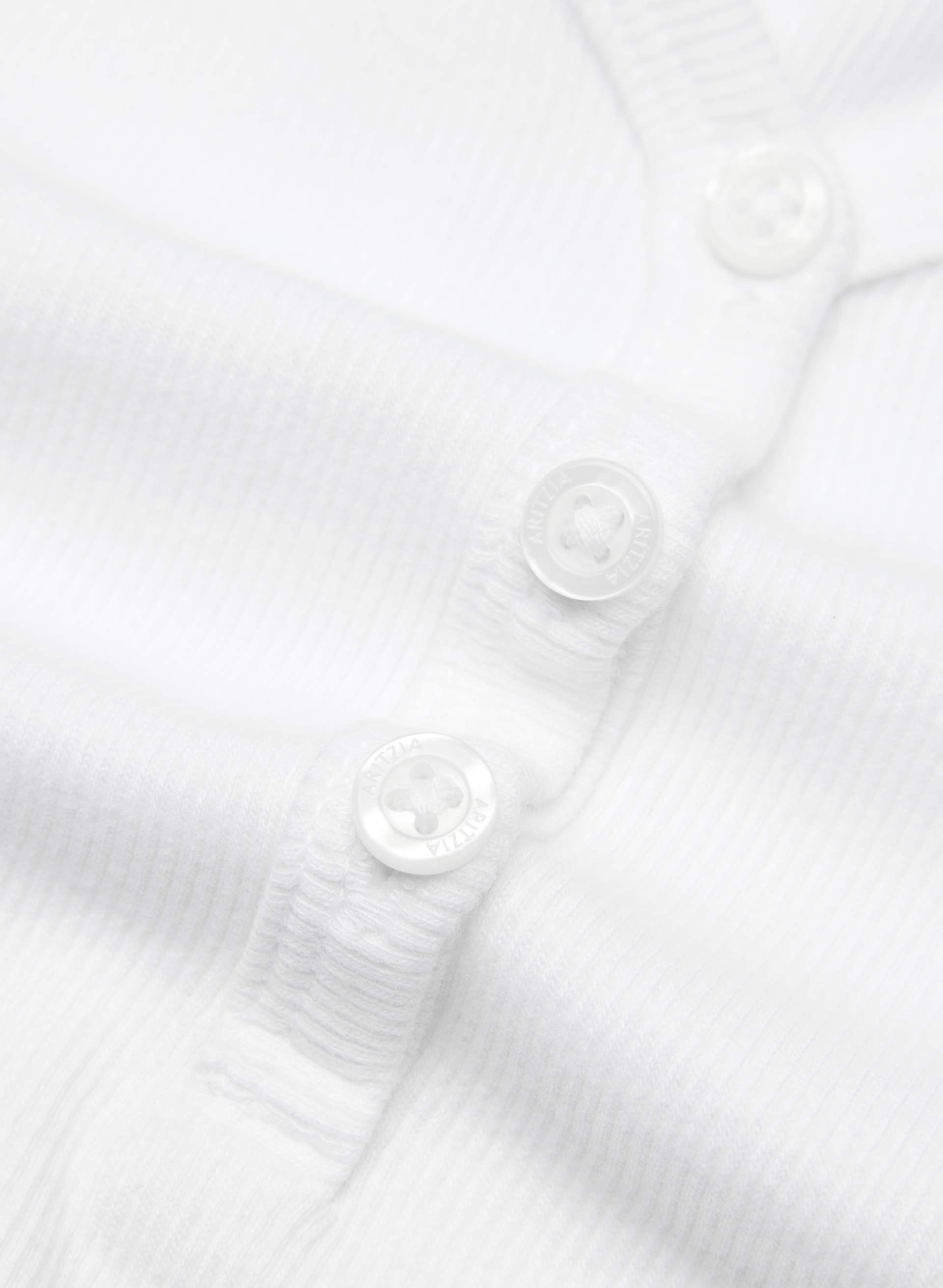HOMESTRETCH™ RIB ACOUSTIC HENLEY | Aritzia