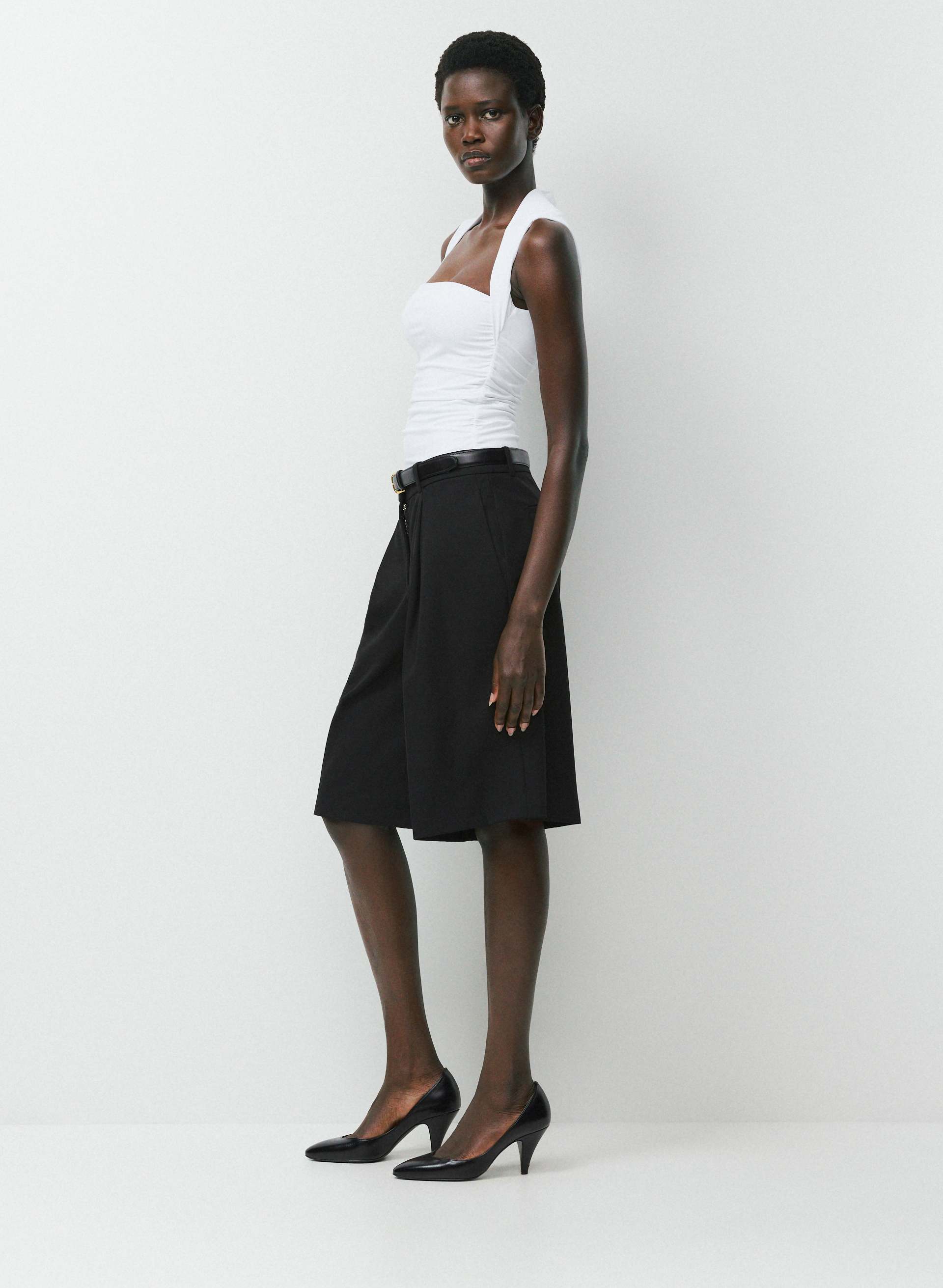 ORIGINAL CONTOUR FLOURISH TOP | Aritzia