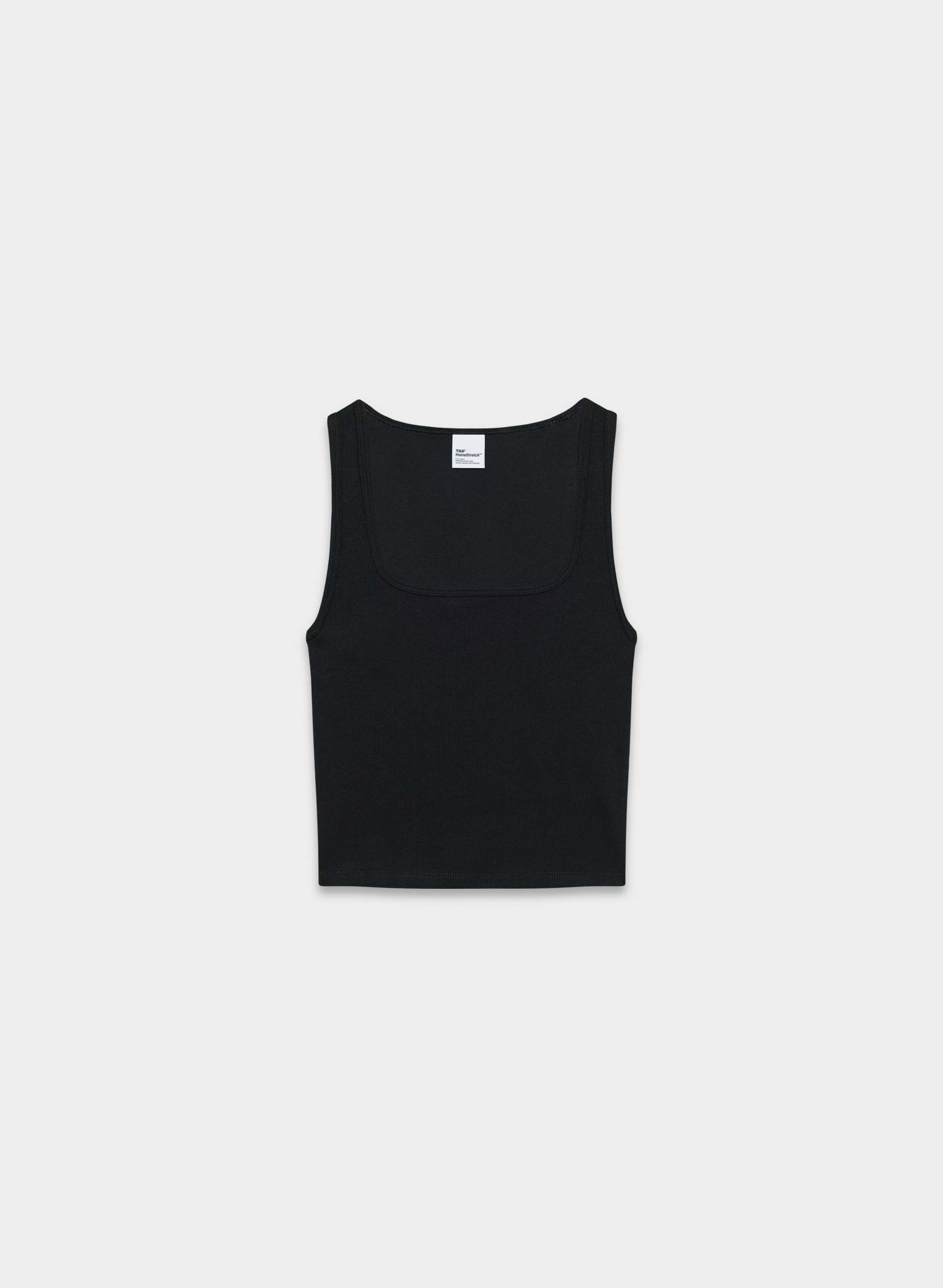 HOMESTRETCH™ RIB FREQUENCY WAIST TANK | Aritzia