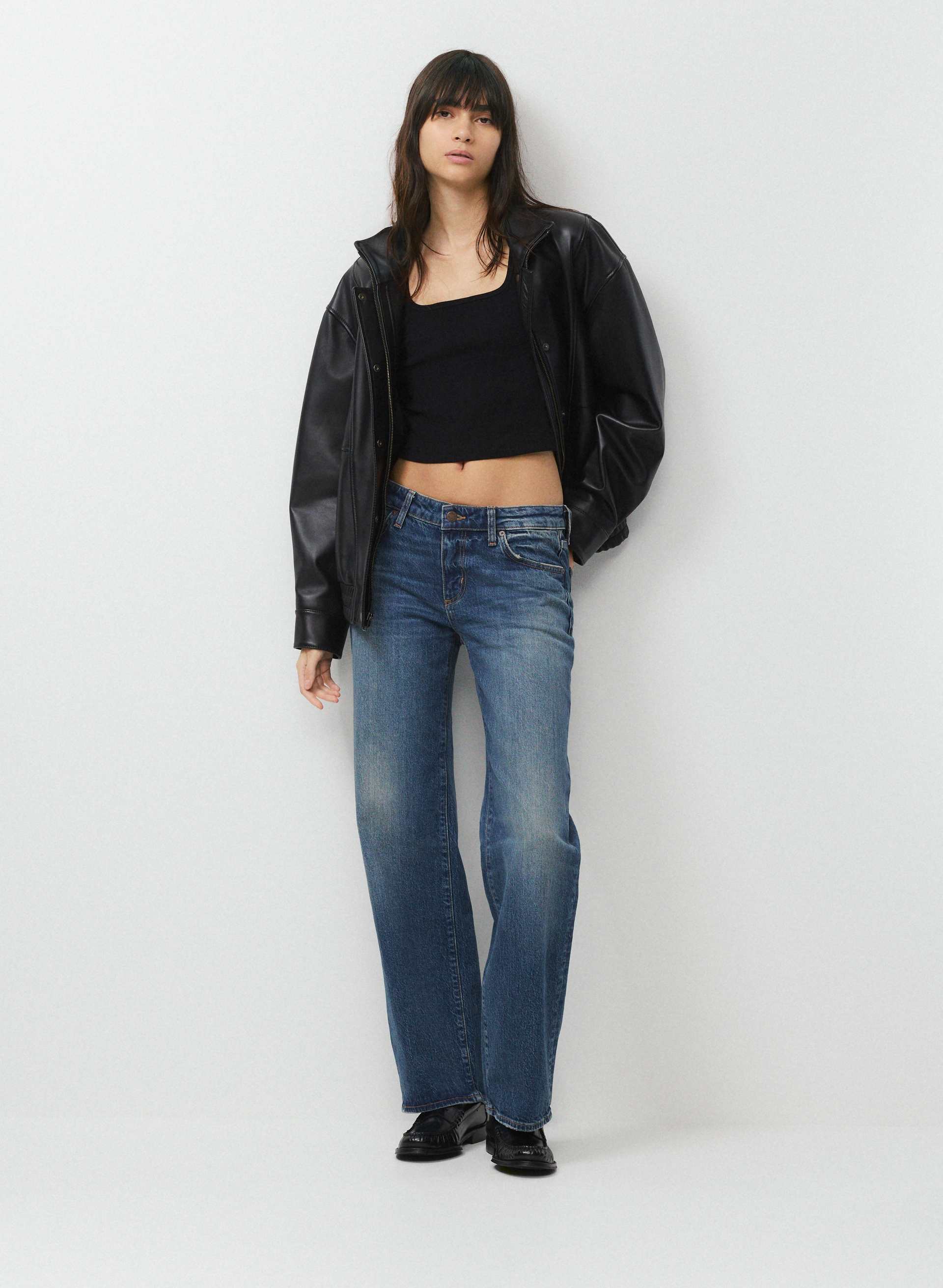 HOMESTRETCH™ RIB FREQUENCY WAIST TANK | Aritzia