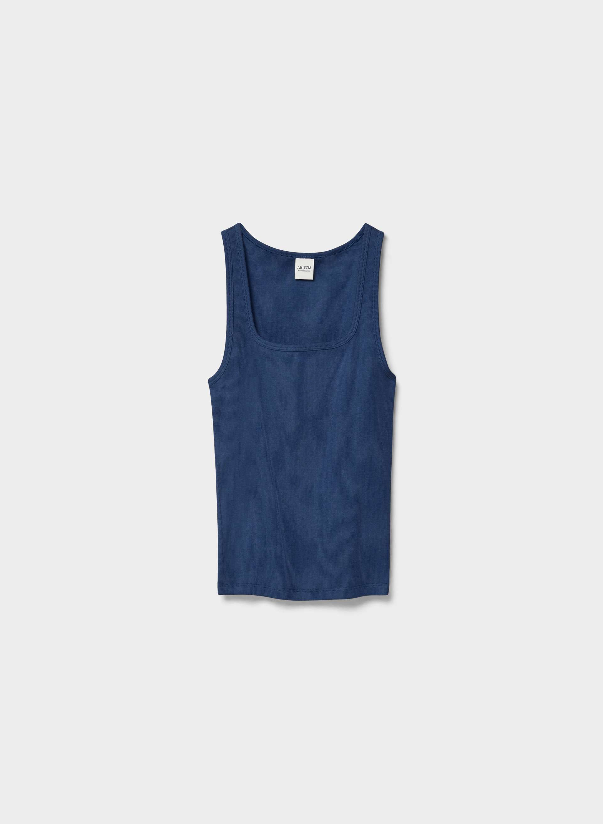 HOMESTRETCH™ RIB FREQUENCY TANK | Aritzia