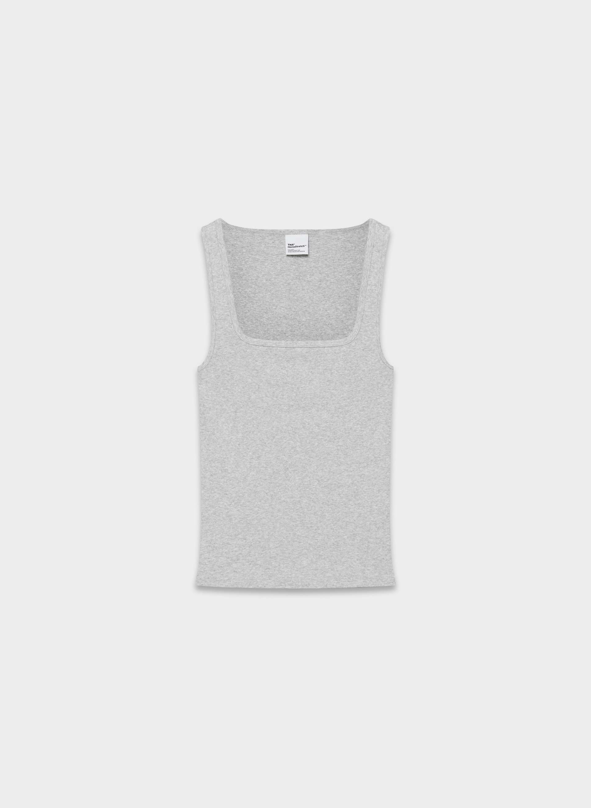 HOMESTRETCH™ RIB FREQUENCY TANK | Aritzia