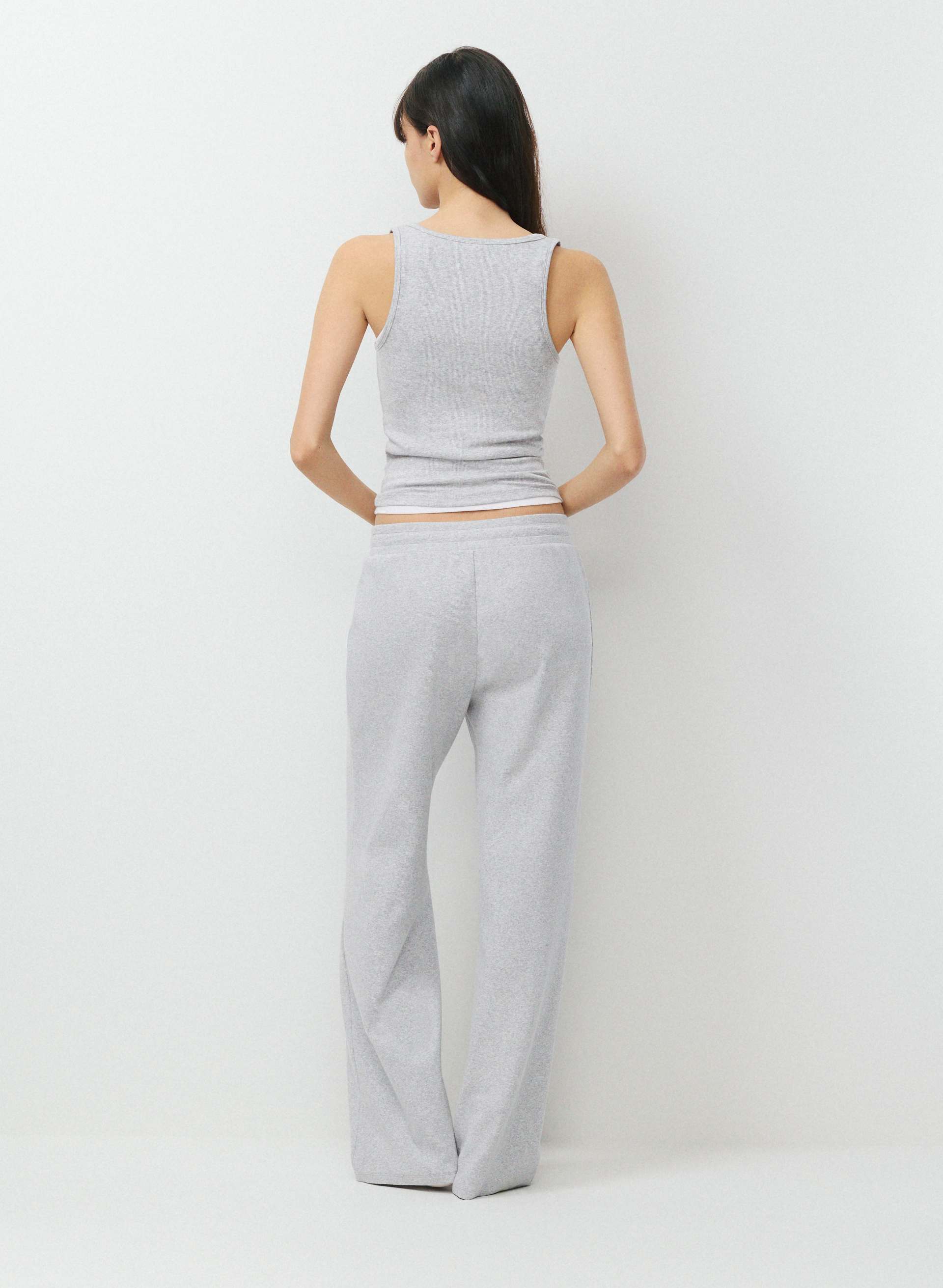 HOMESTRETCH™ RIB FREQUENCY TANK | Aritzia