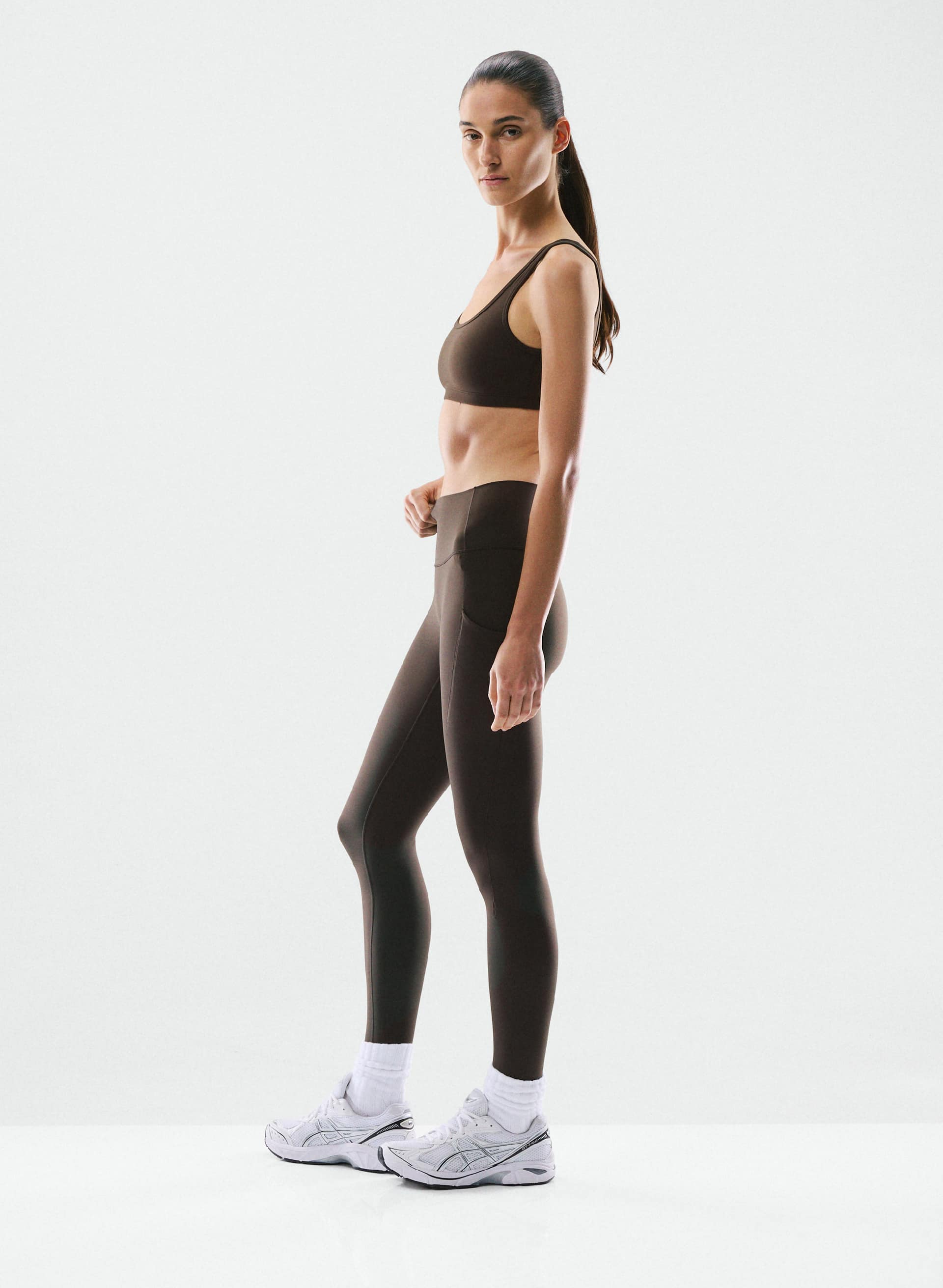 BUTTER MINI BRA TOP - A/B CUP | Aritzia