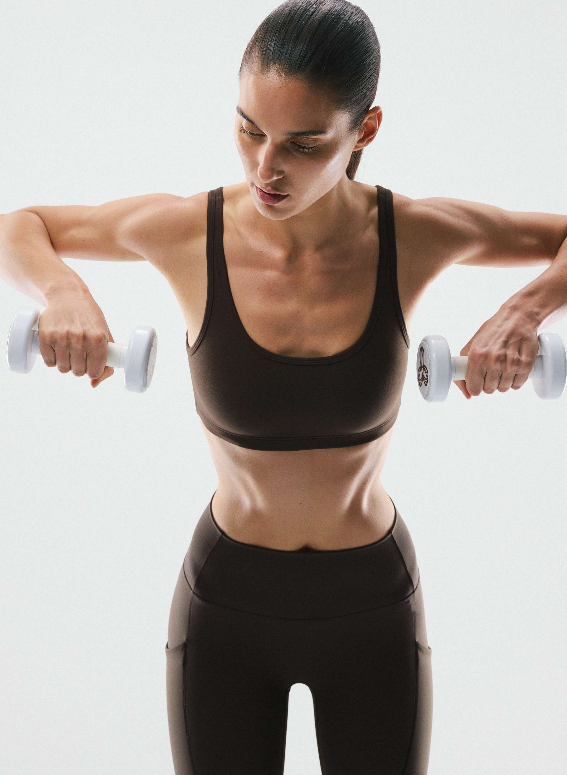 BUTTER MINI BRA TOP - A/B CUP | Aritzia