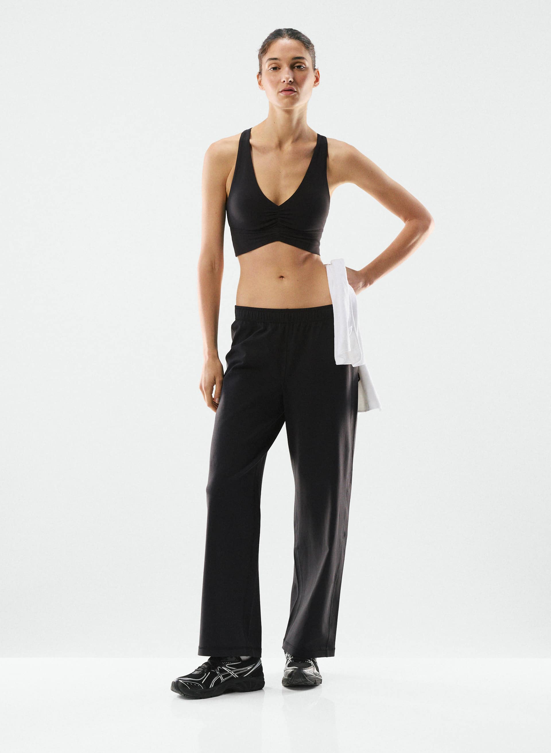  SOUTIEN-GORGE SPORT VOLLEY - BUTTER | Aritzia