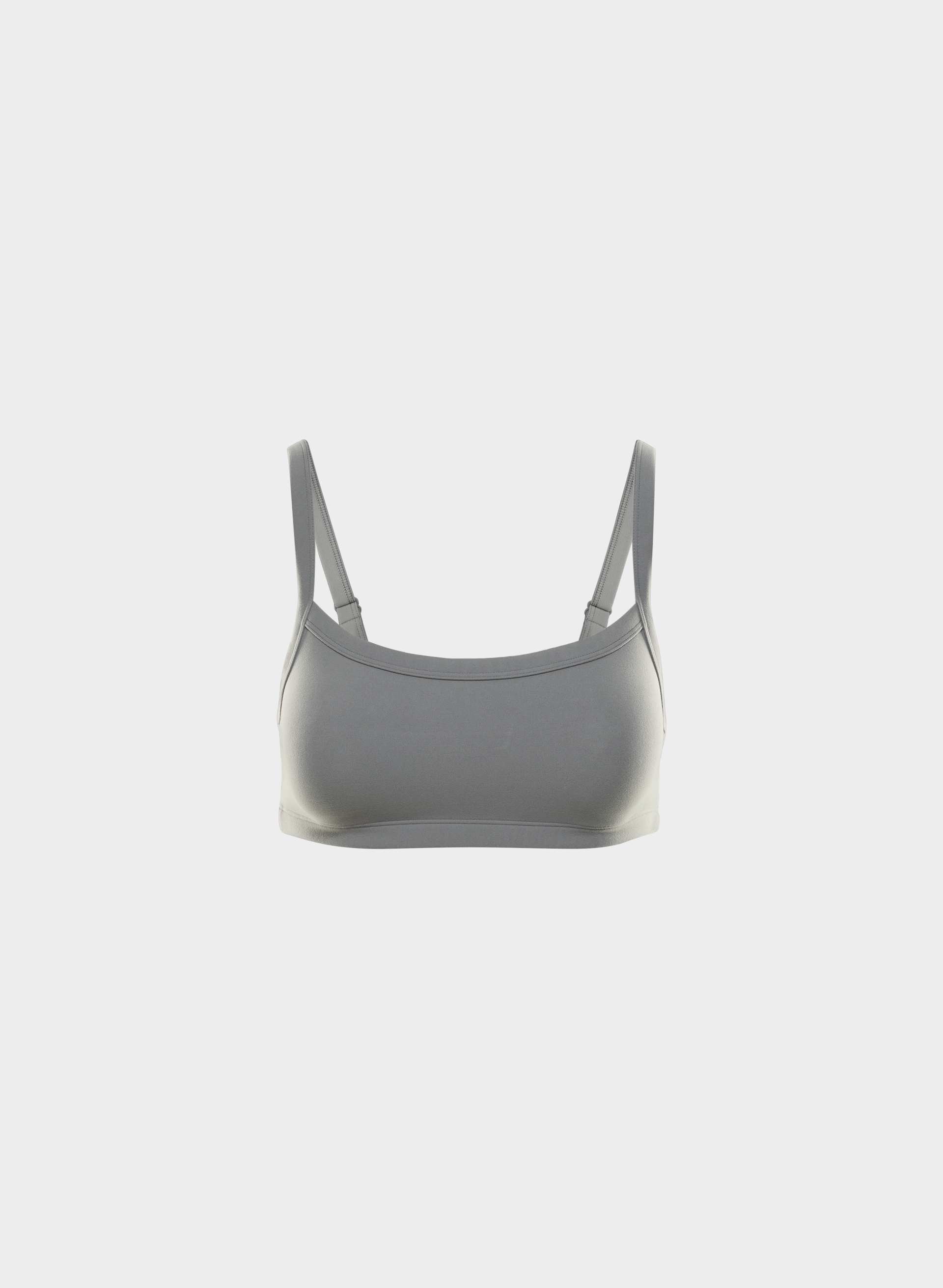 HAUT SOUTIEN-GORGE TUMBLER - A/B - BUTTER | Aritzia