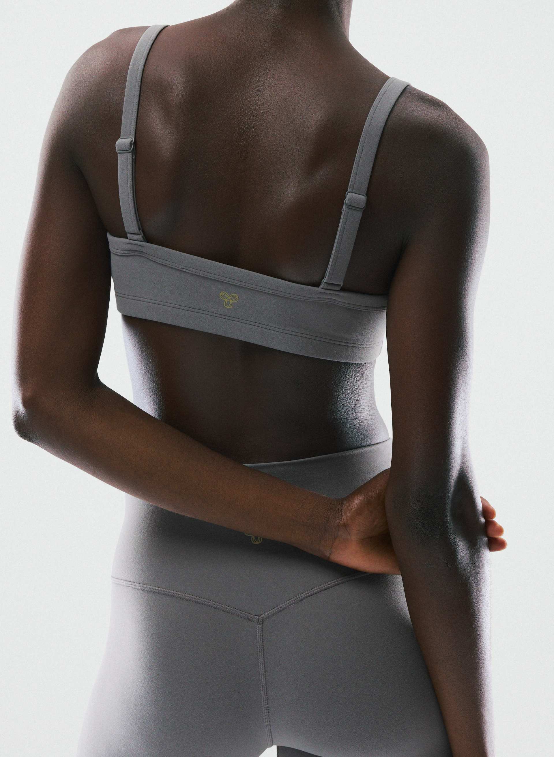 HAUT SOUTIEN-GORGE TUMBLER - A/B - BUTTER | Aritzia