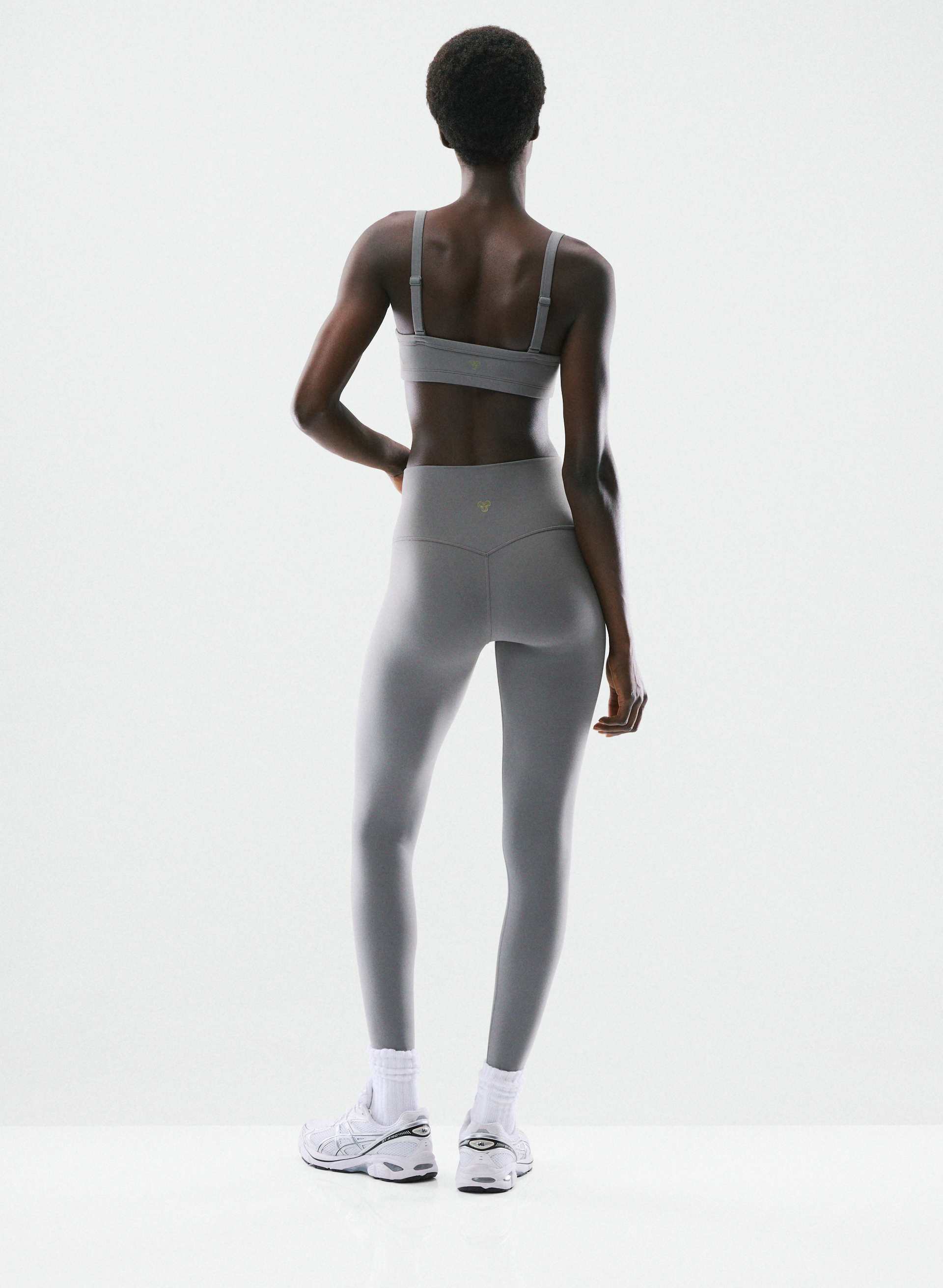 HAUT SOUTIEN-GORGE TUMBLER - A/B - BUTTER | Aritzia