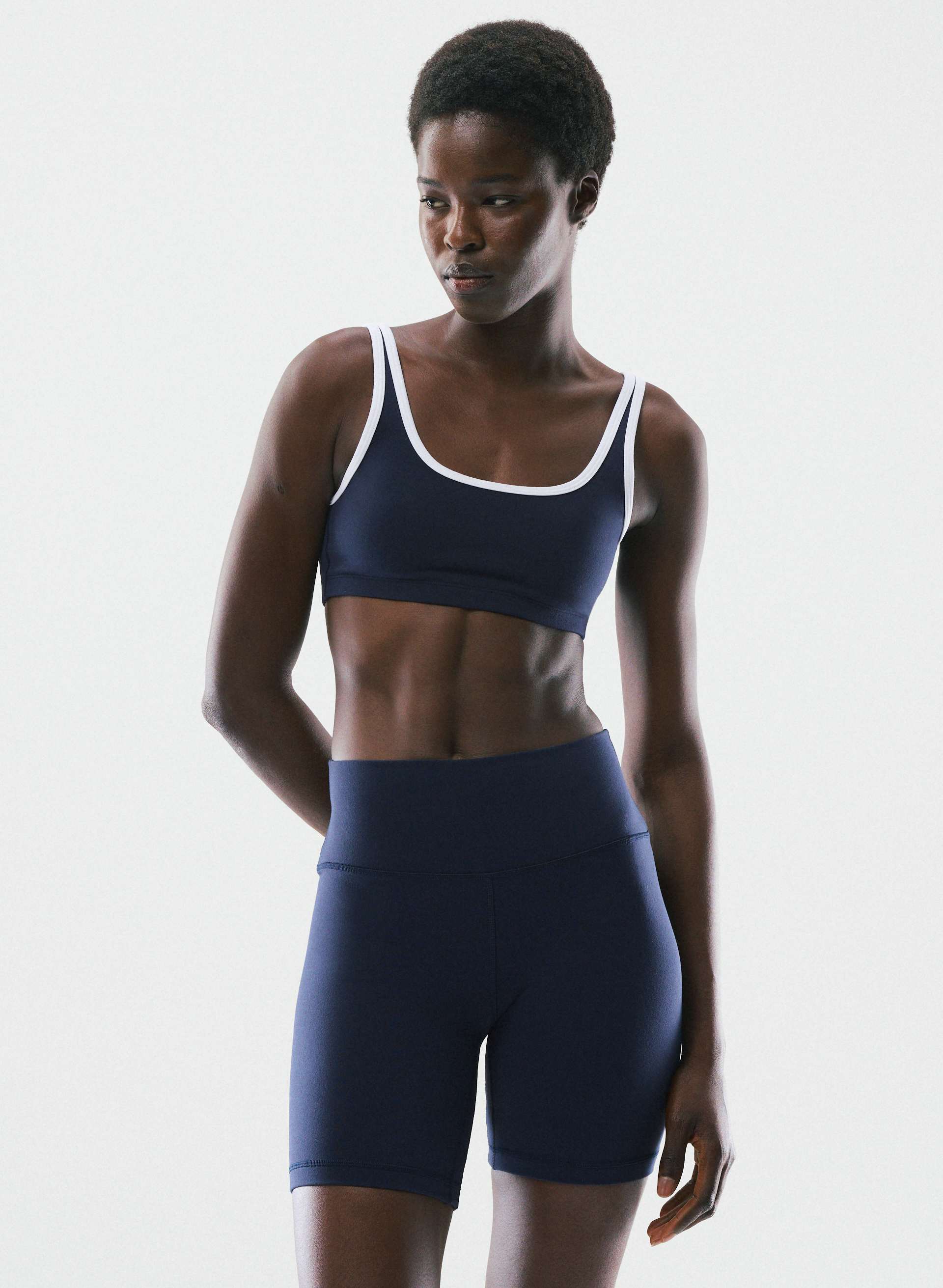 LIFE MINI BRA TOP - A/B CUP | Aritzia