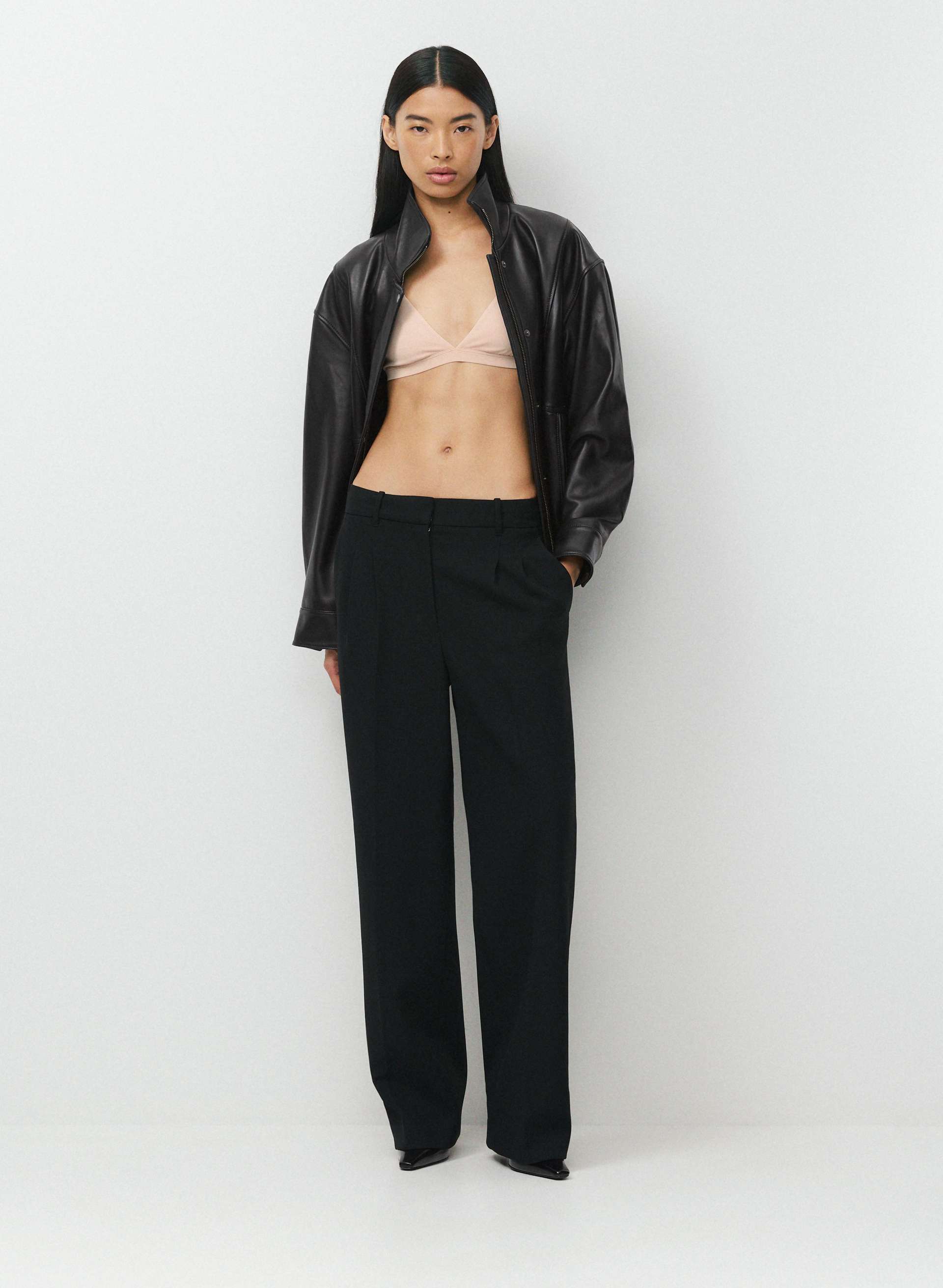 ORIGINAL CONTOUR AMITY TRIANGLE BRALETTE | Aritzia