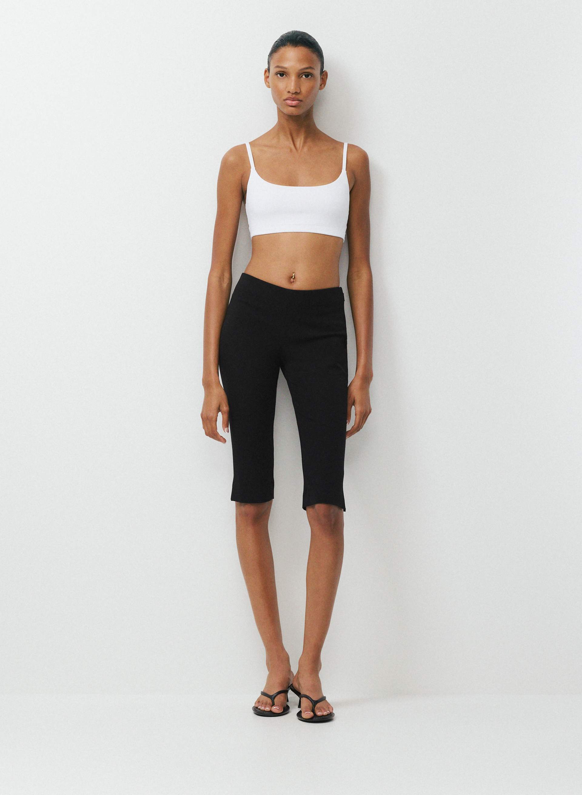 Satinette Swipe Tube Top | Aritzia US