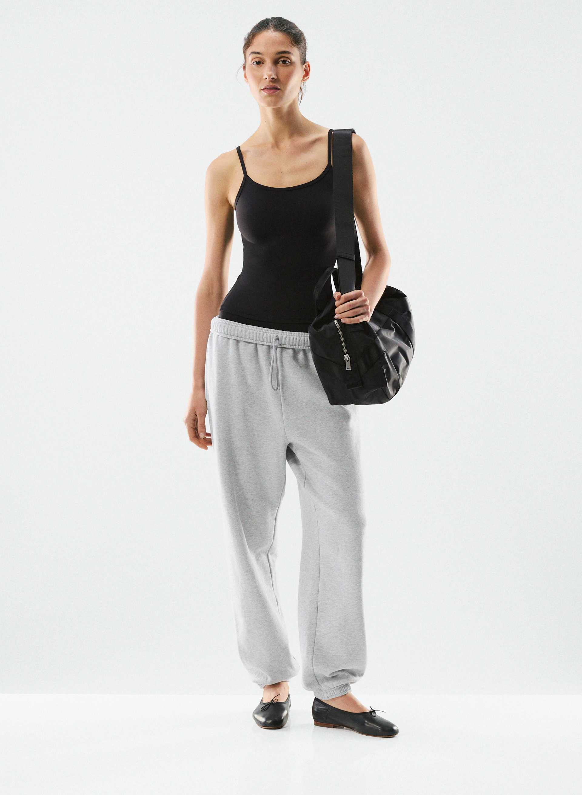 BUTTER ESSENTIAL CAMI TANK | Aritzia