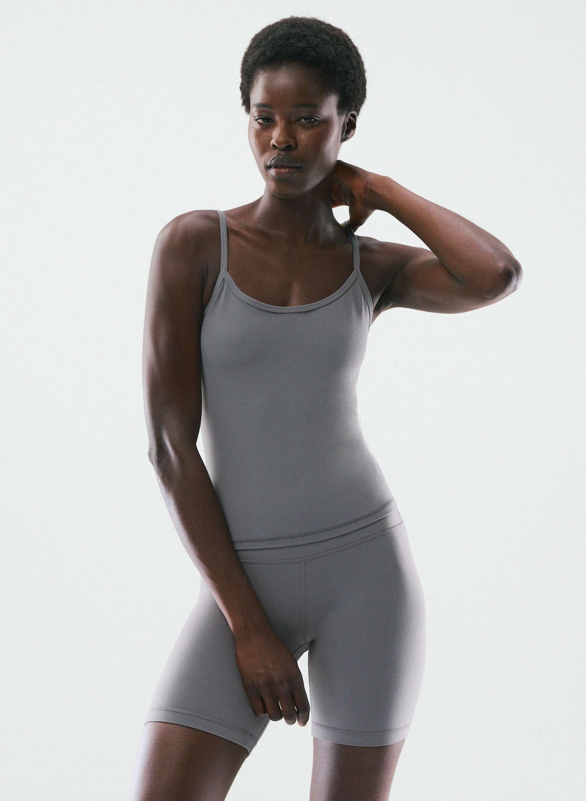 BUTTER Essential Cami Tank | Aritzia US
