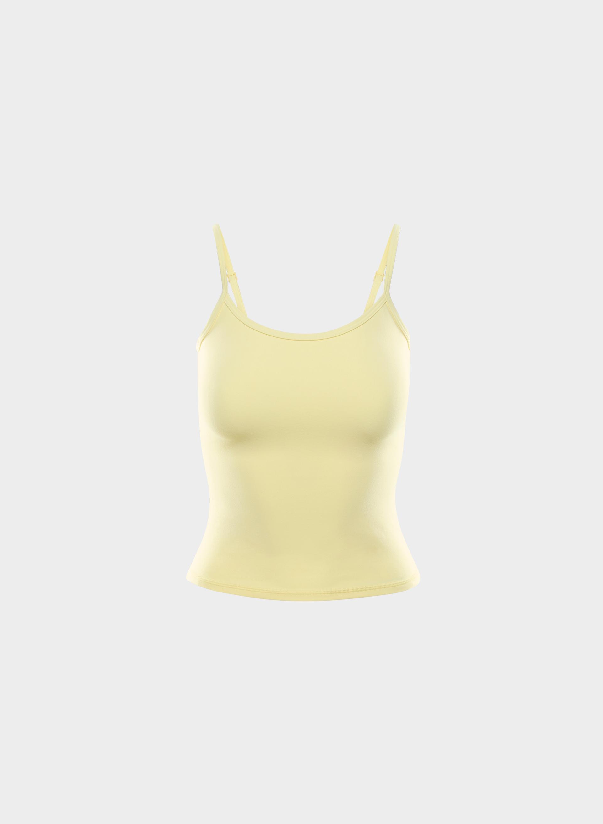 BUTTER ESSENTIAL CAMI TANK | Aritzia
