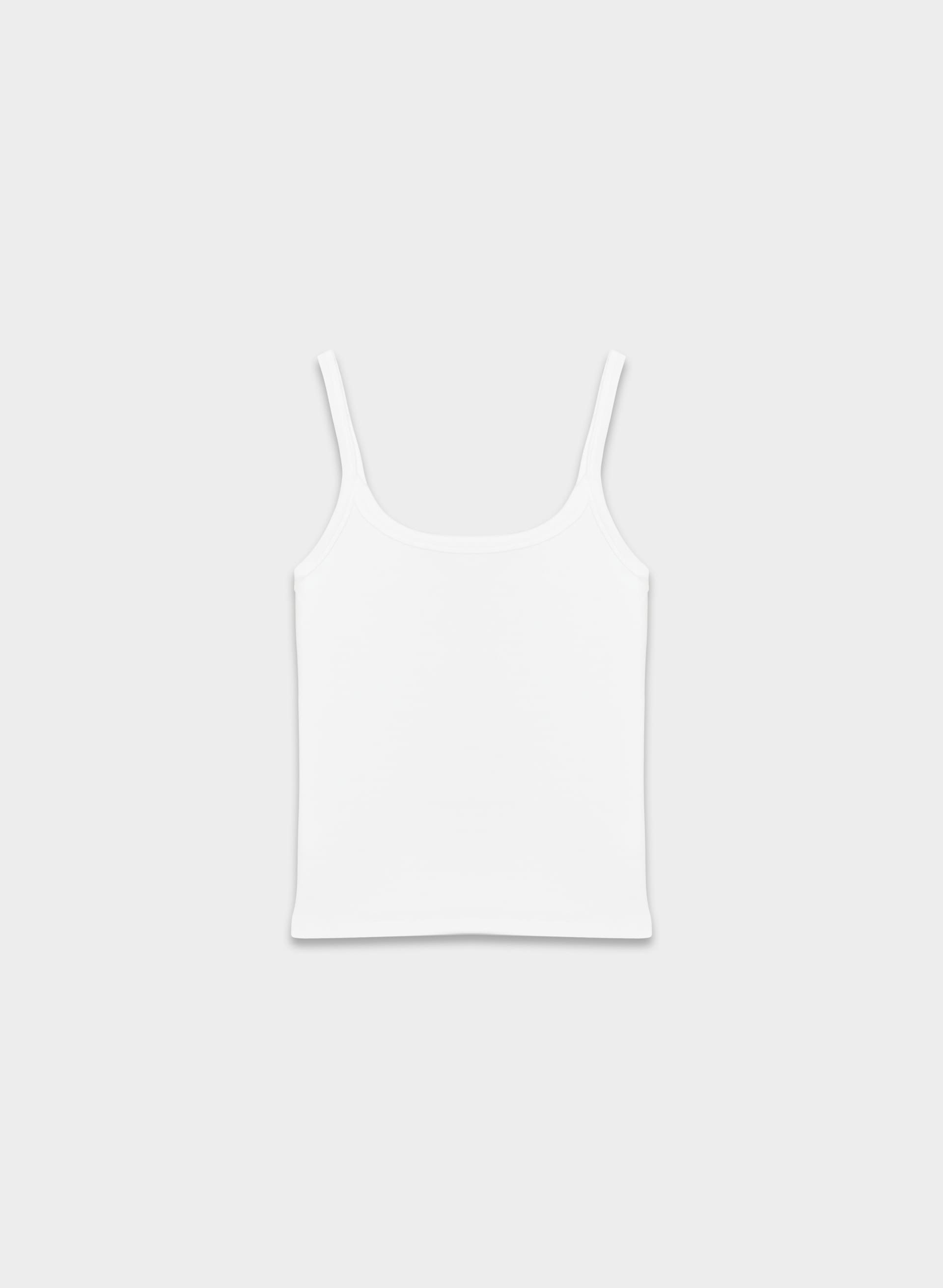 HOMESTRETCH™ RIB SPECTRUM CAMI TANK | Aritzia