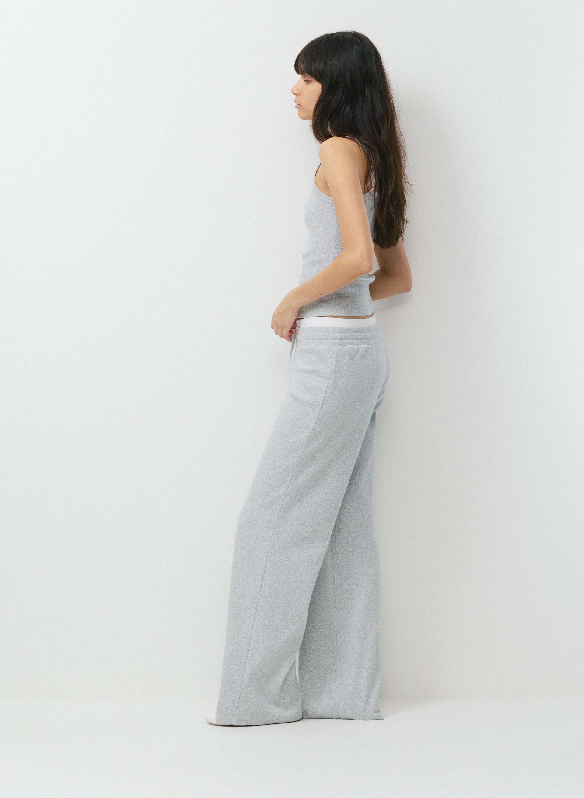 HomeStretch™ Rib Spectrum Cami Tank | Aritzia US