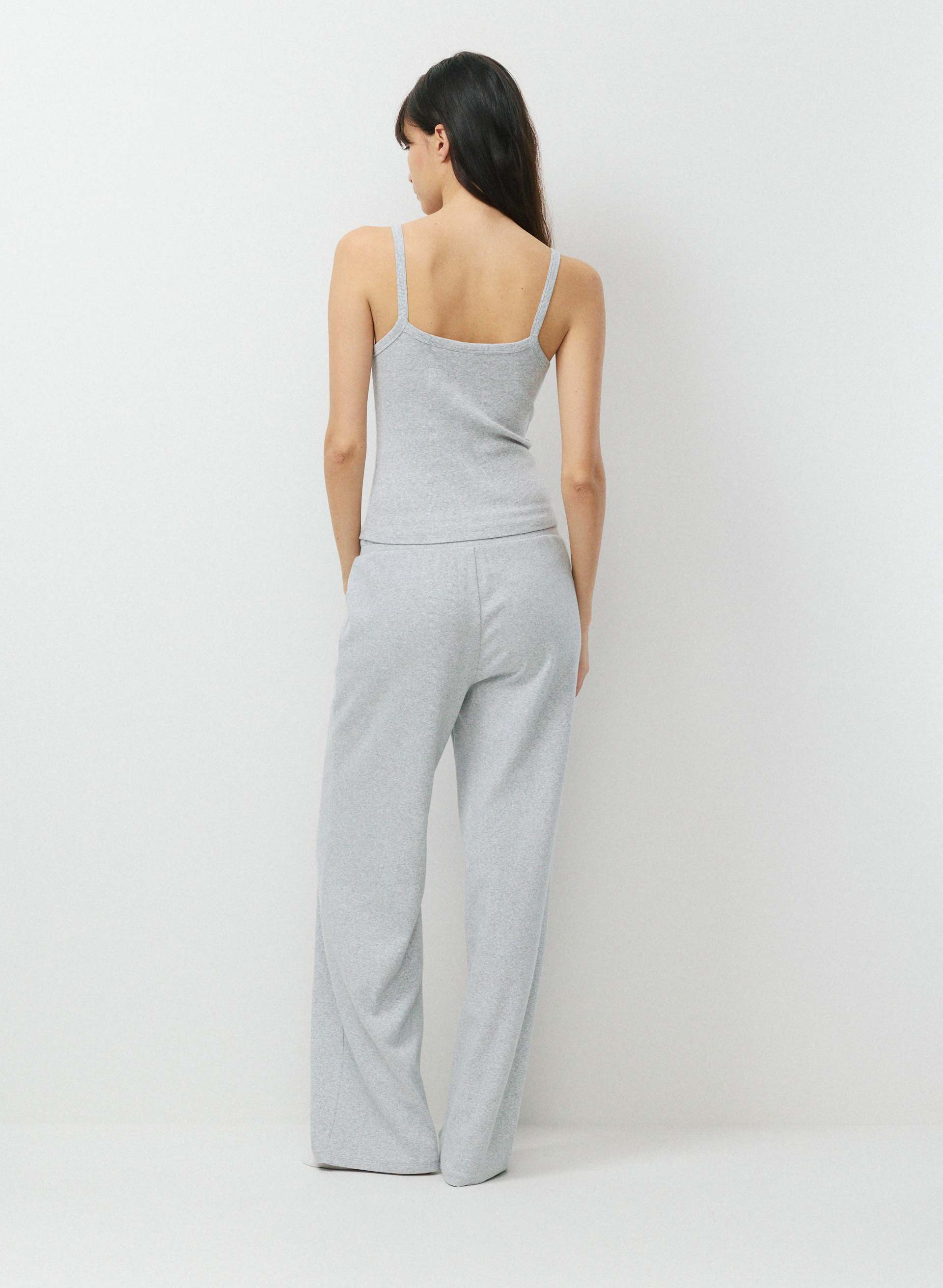 HomeStretch™ Rib Spectrum Cami Tank | Aritzia US