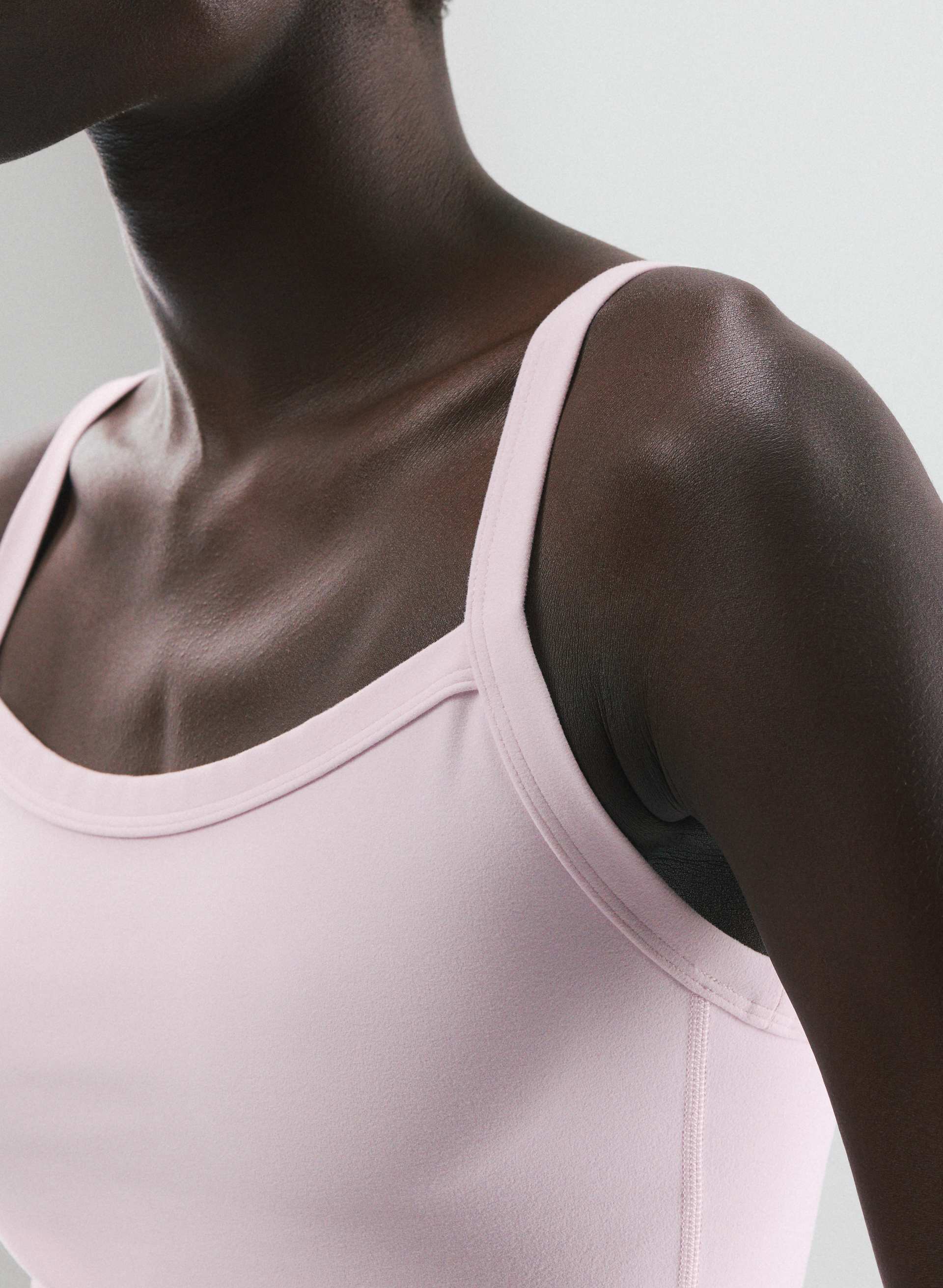 BUTTER TUMBLER TANK | Aritzia