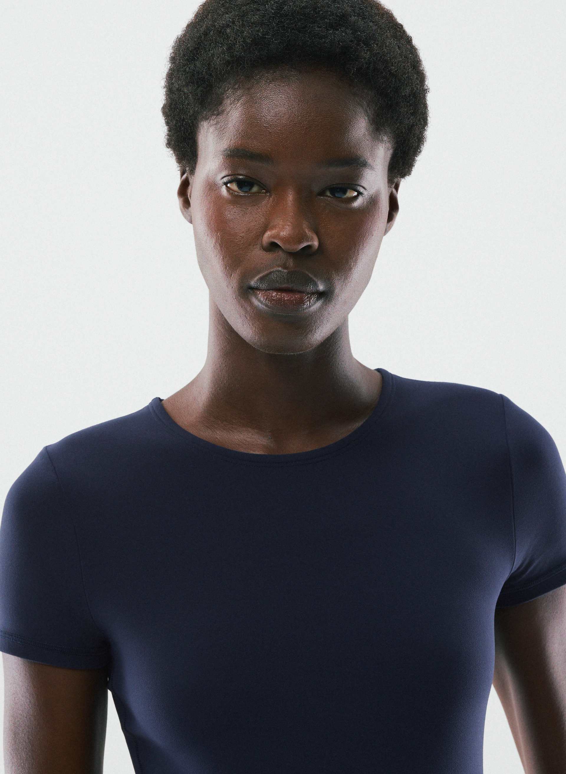 BUTTER ESSENTIAL T-SHIRT | Aritzia