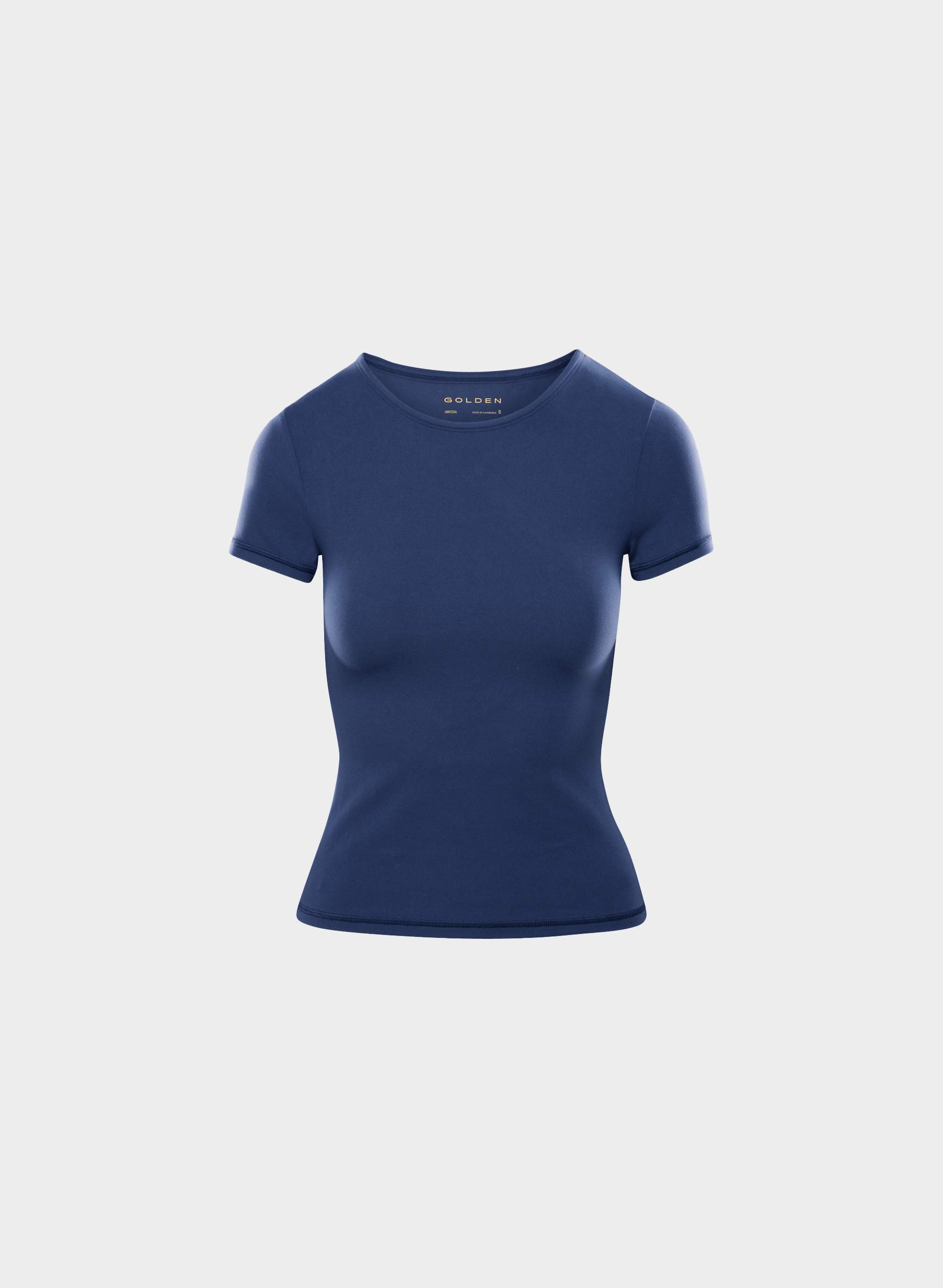 BUTTER ESSENTIAL T-SHIRT | Aritzia
