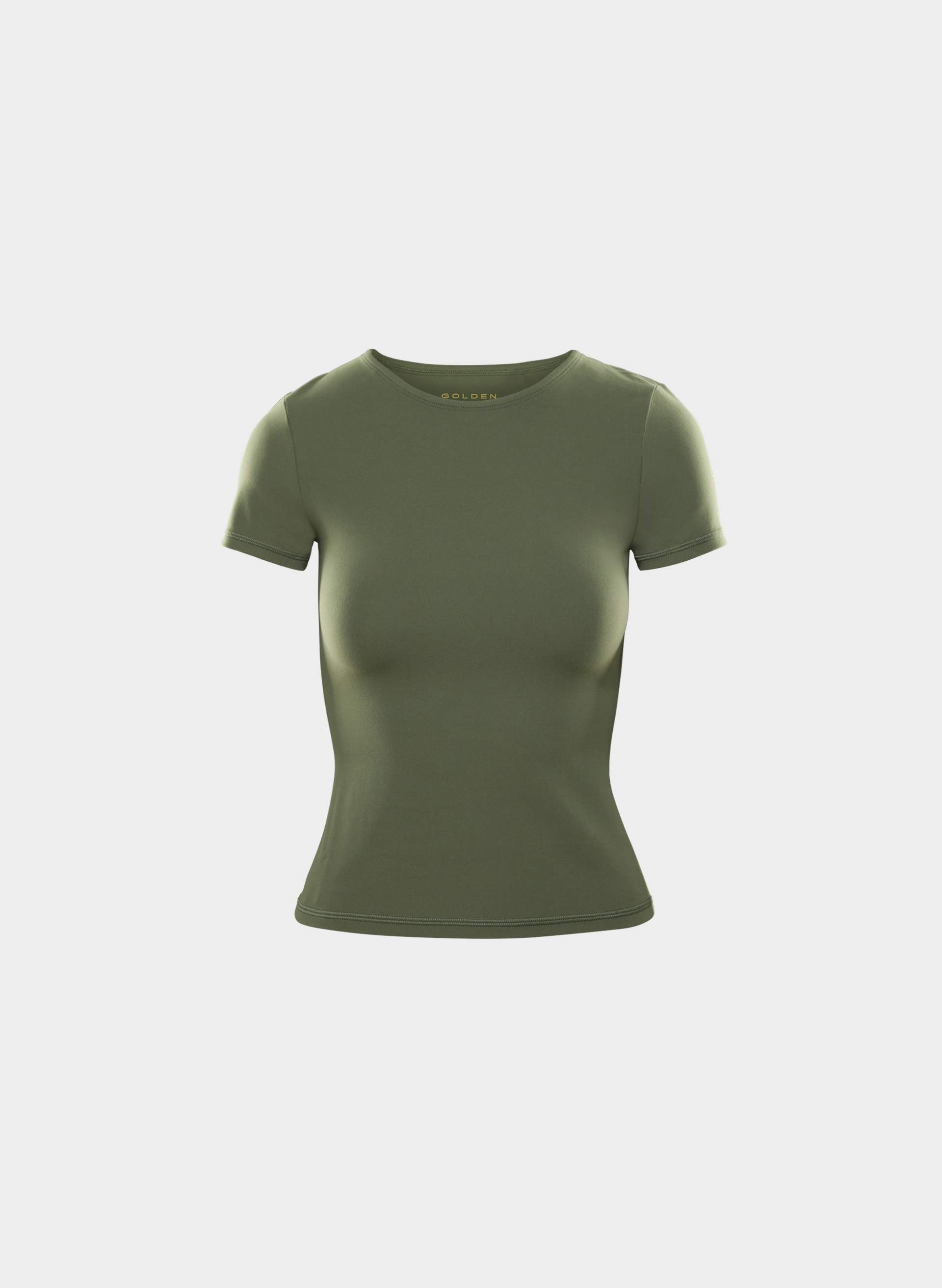 BUTTER ESSENTIAL T-SHIRT | Aritzia