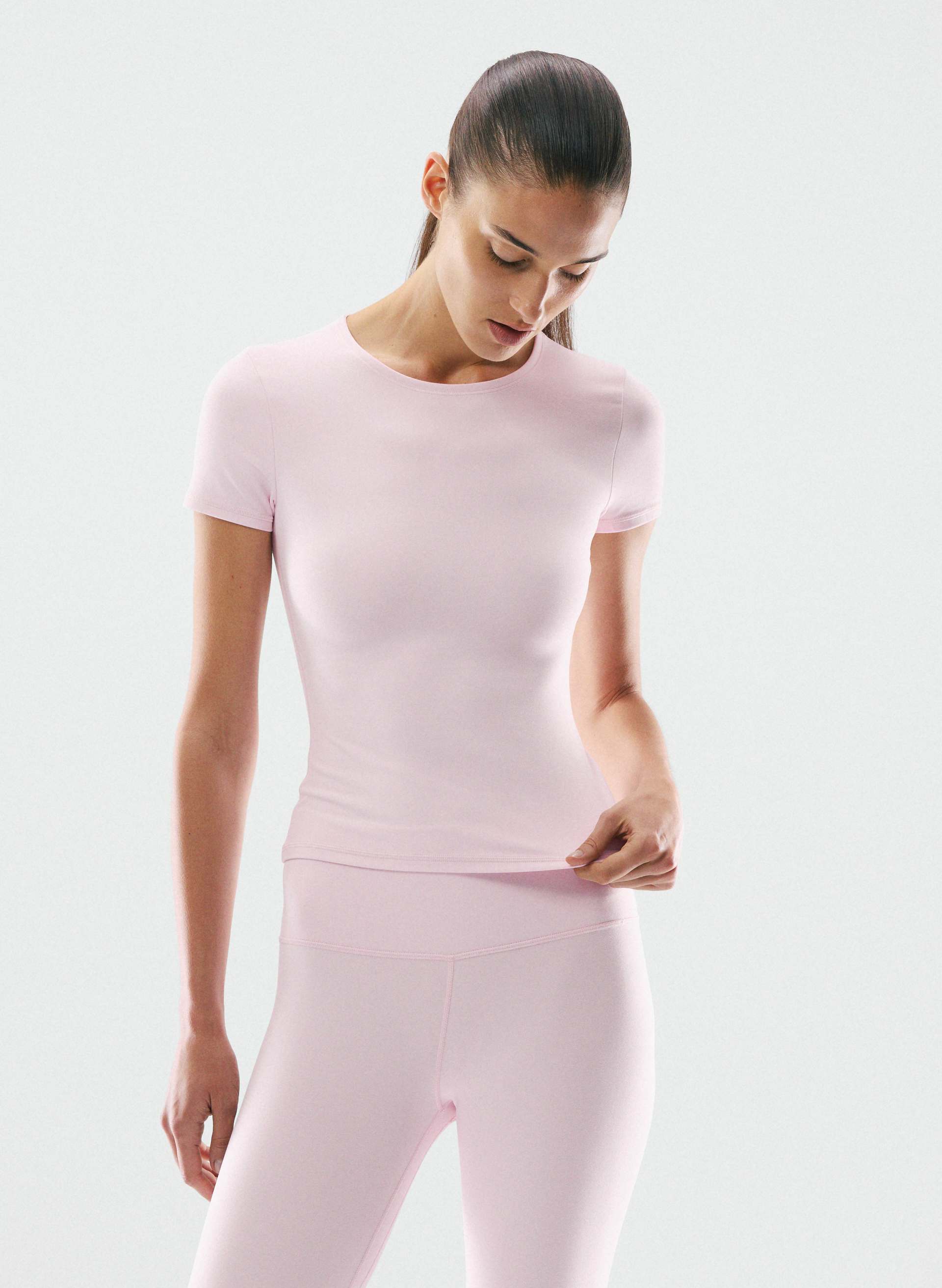BUTTER ESSENTIAL T-SHIRT | Aritzia