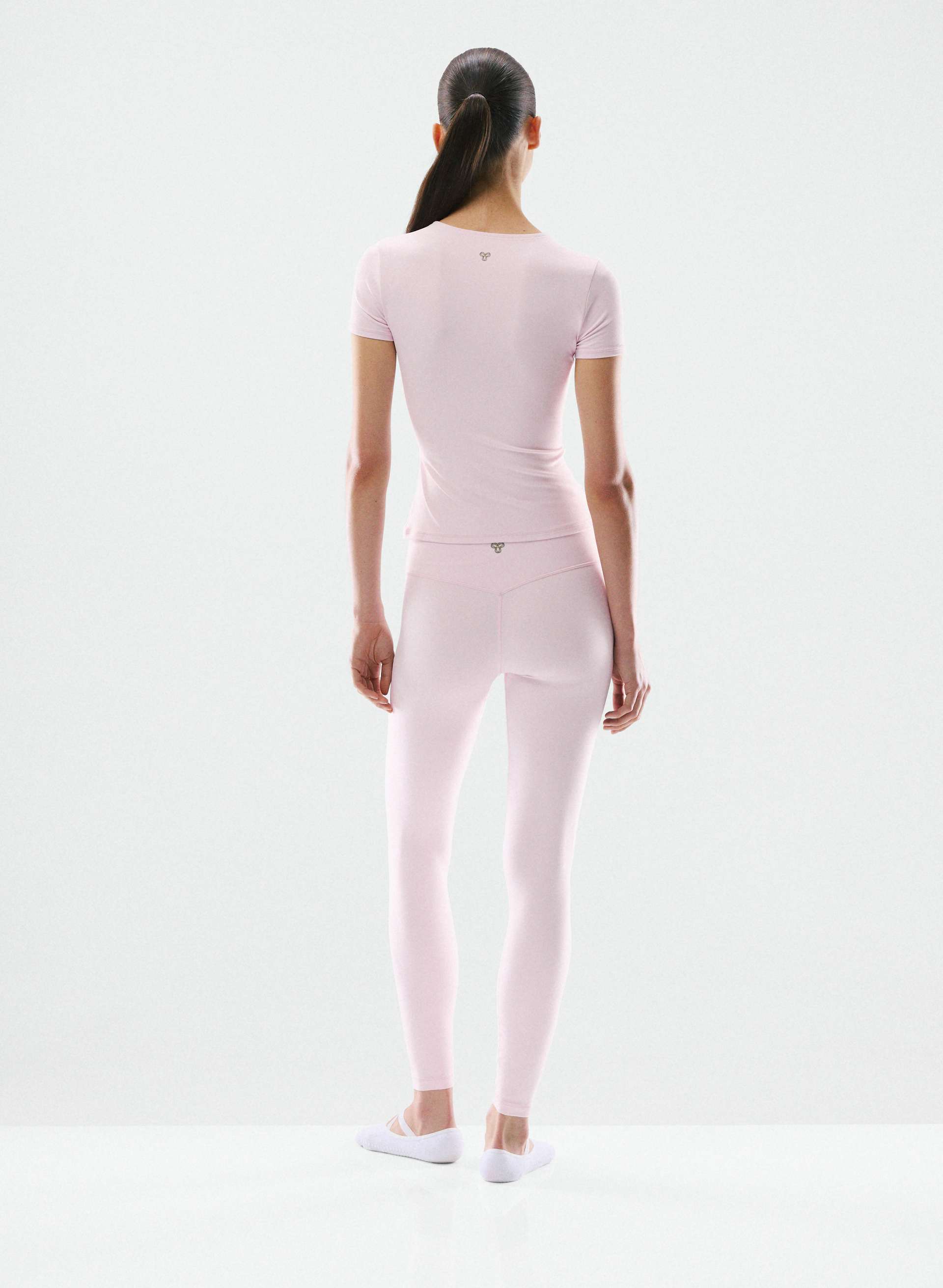 BUTTER ESSENTIAL T-SHIRT | Aritzia