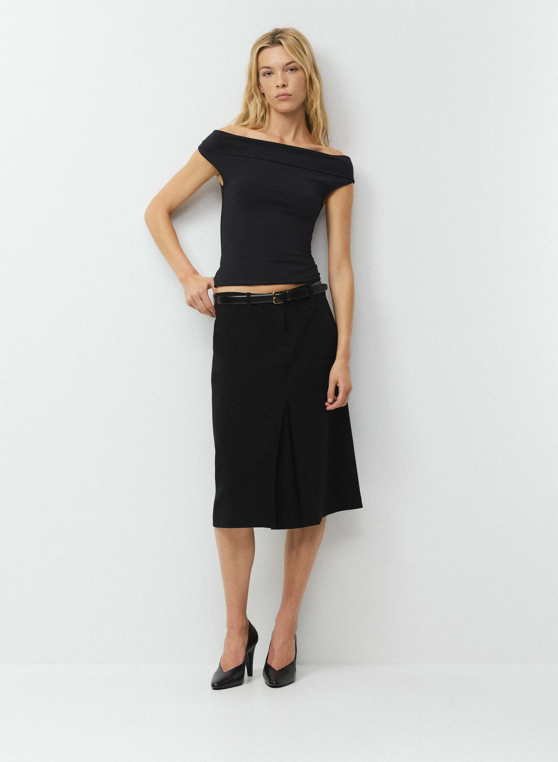 HAUT RAVISH - CONTOUR ORIGINAL | Aritzia