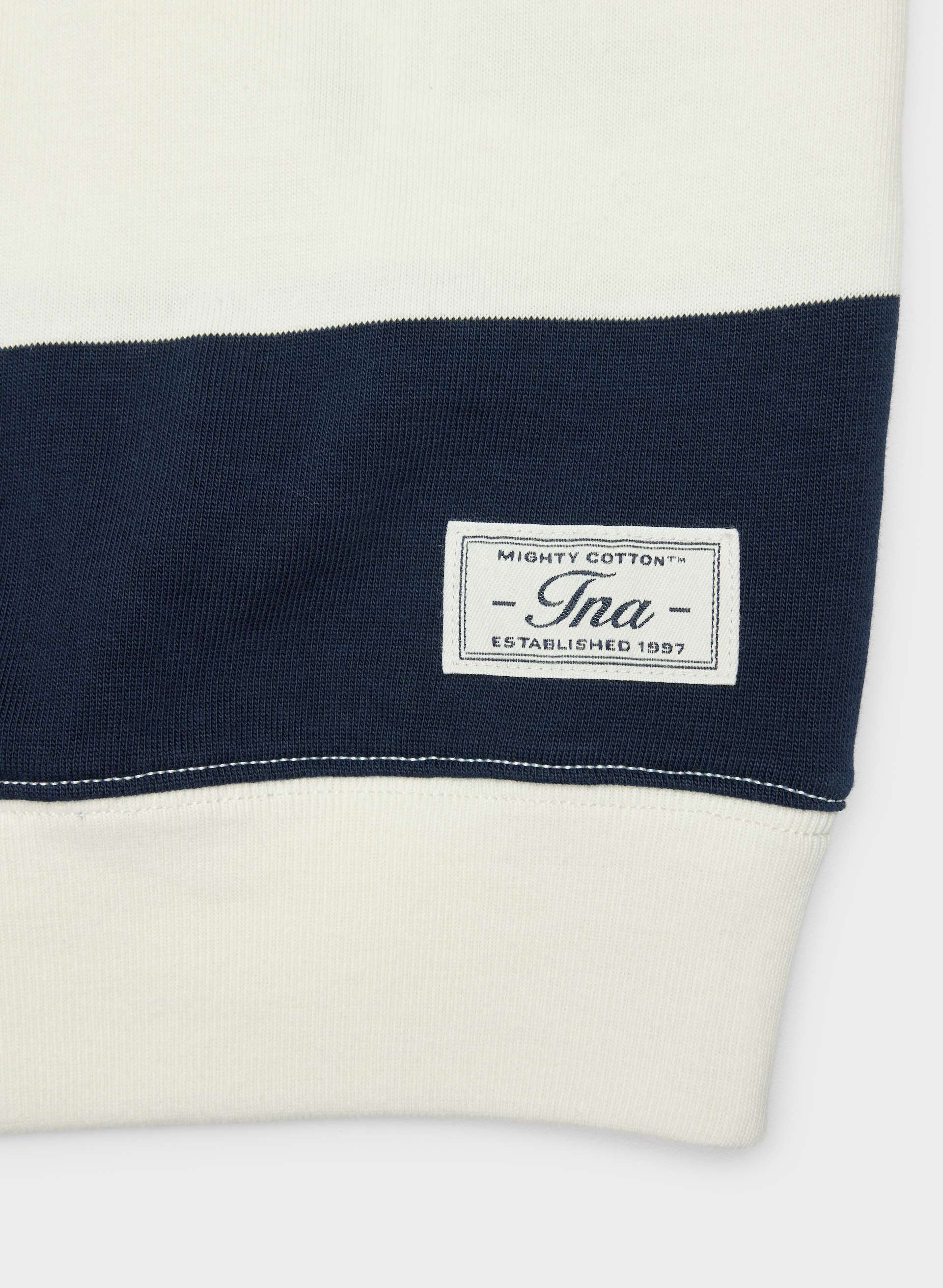 MIGHTY COTTON™ LOMU POLO | Aritzia