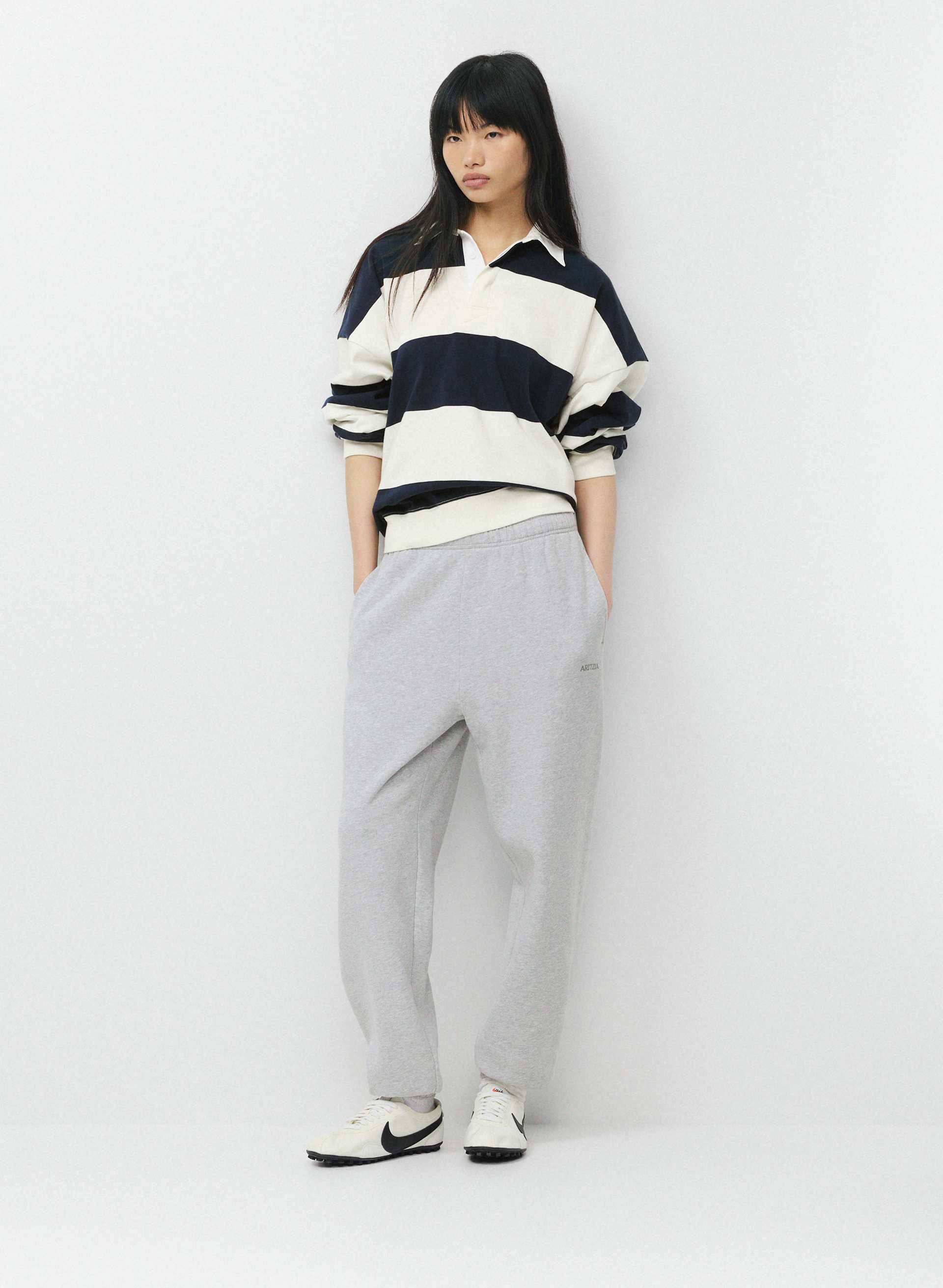 MIGHTY COTTON™ LOMU POLO | Aritzia