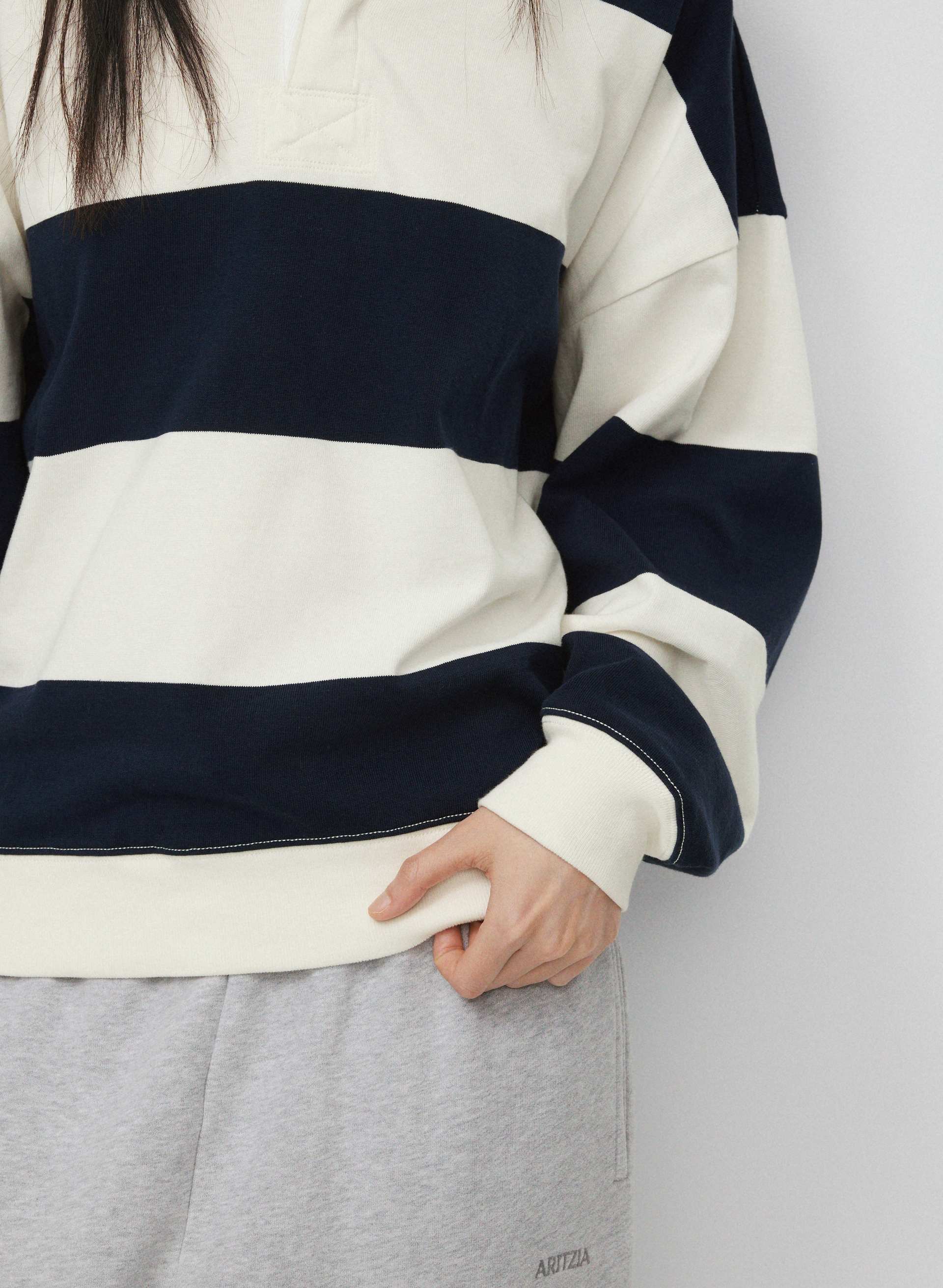 MIGHTY COTTON™ LOMU POLO | Aritzia