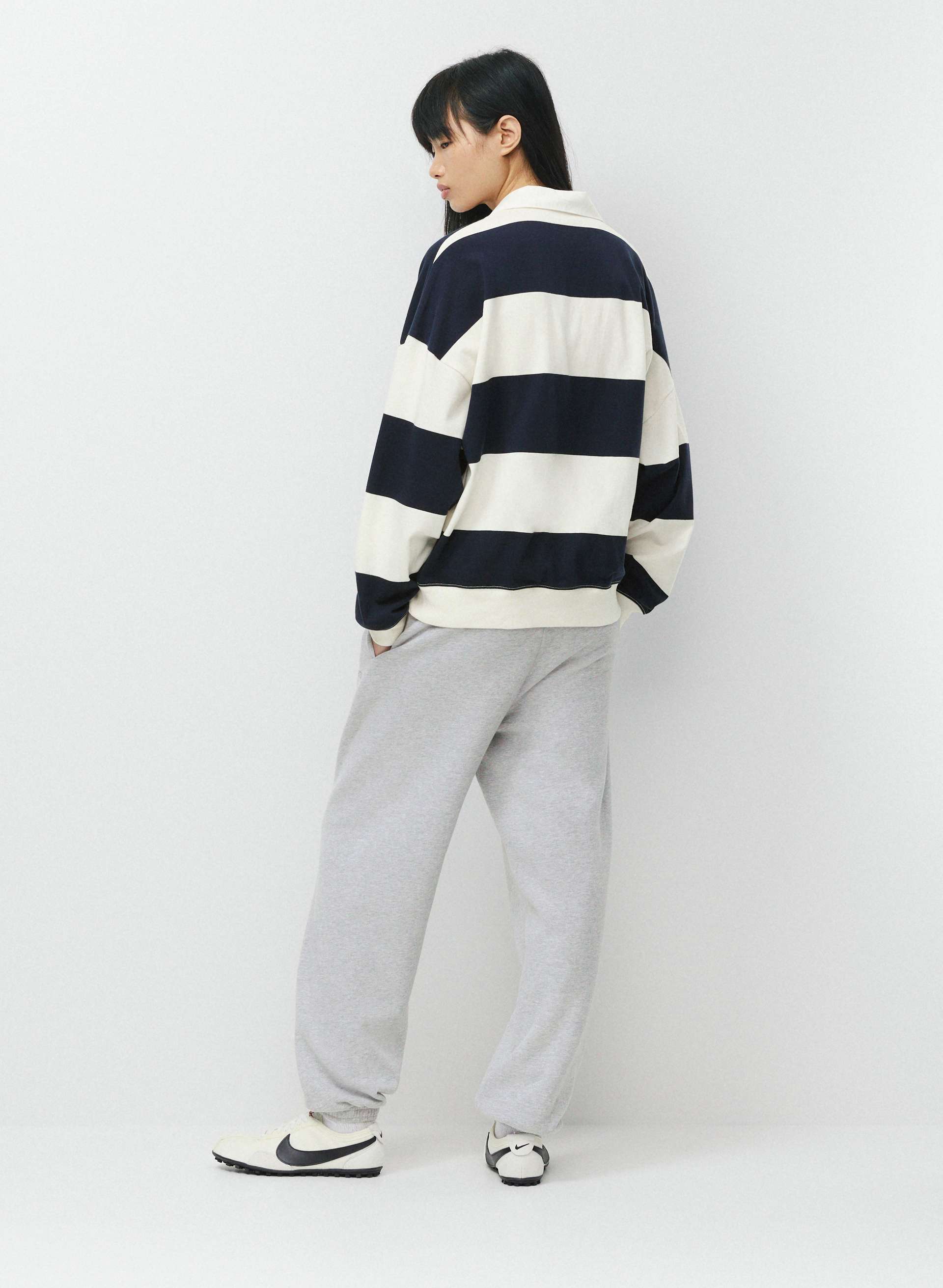MIGHTY COTTON™ LOMU POLO | Aritzia
