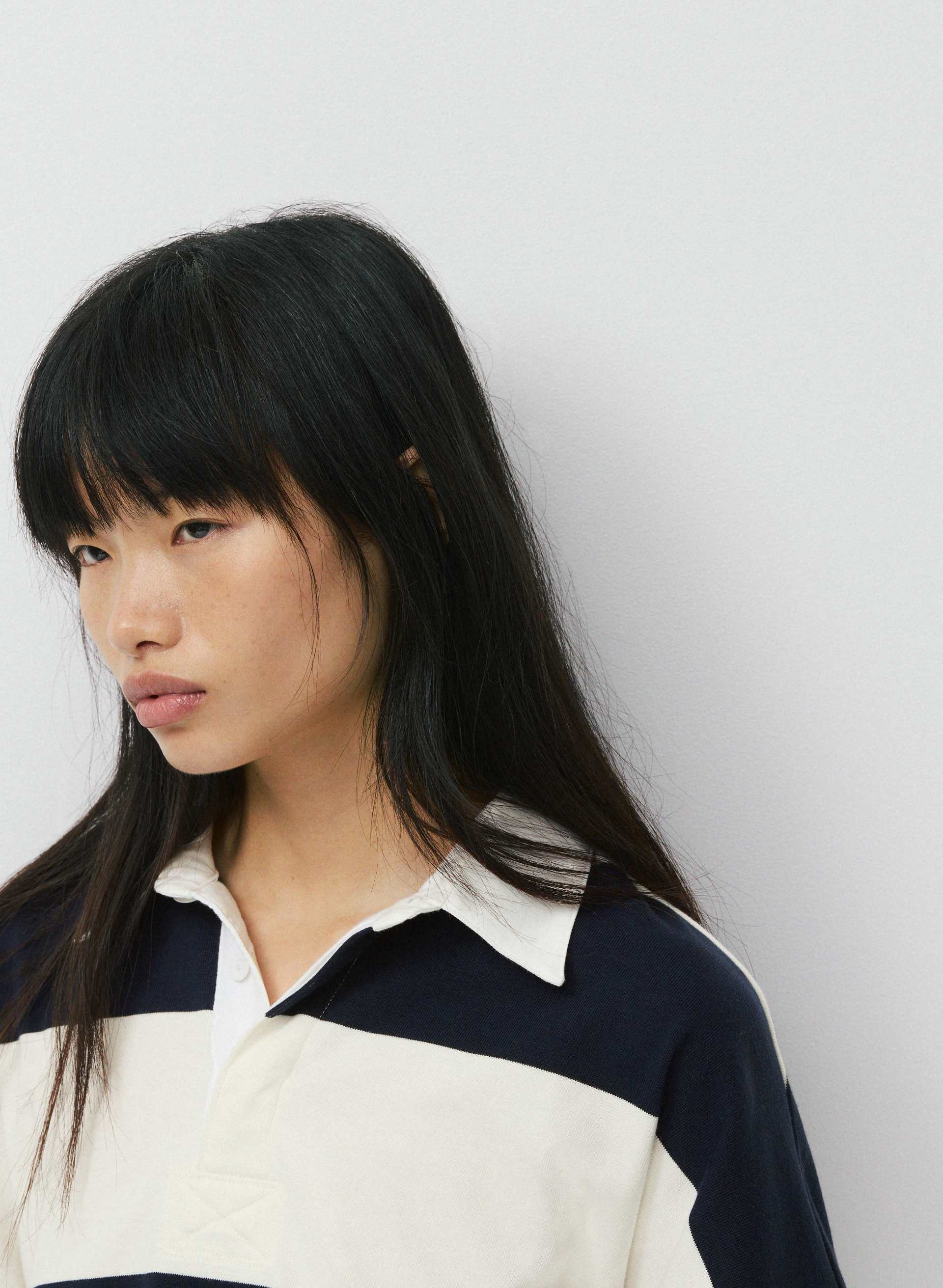 MIGHTY COTTON™ LOMU POLO | Aritzia