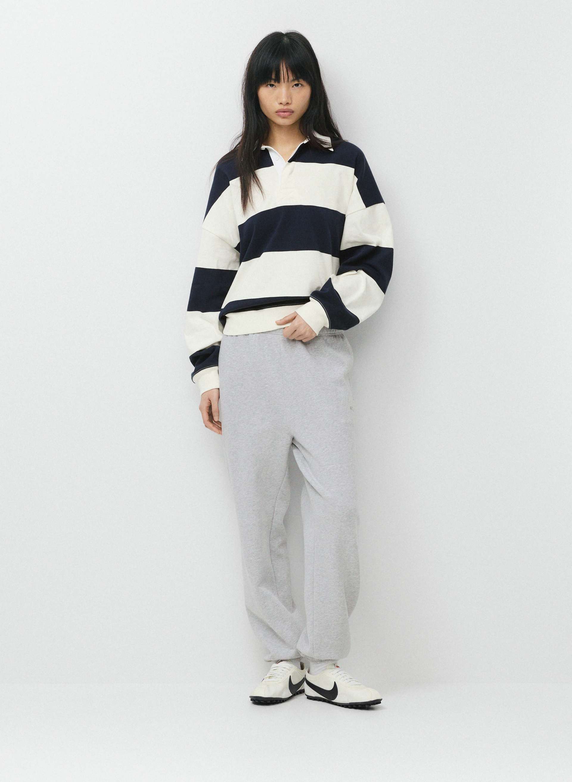 MIGHTY COTTON™ LOMU POLO | Aritzia