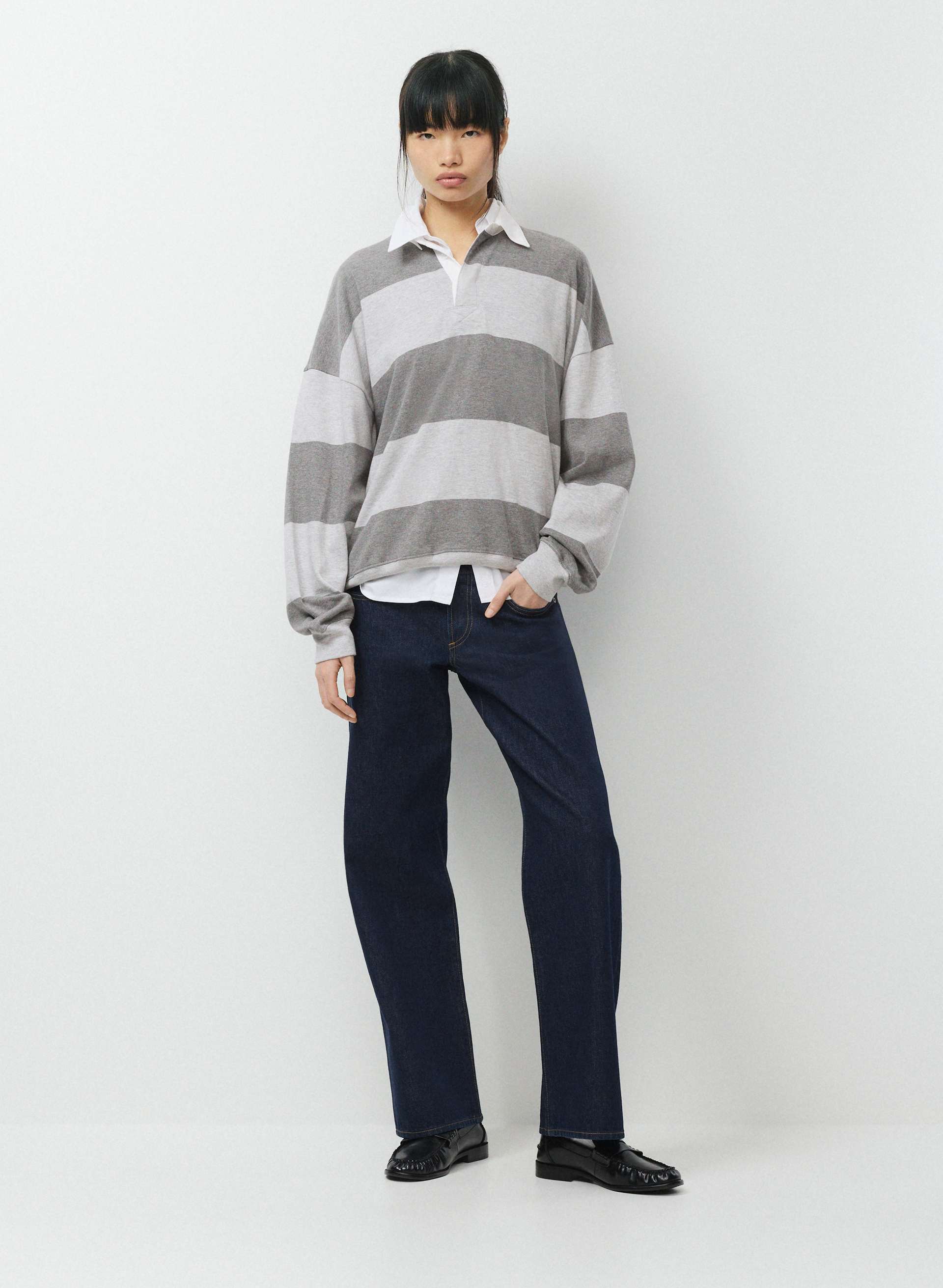 Mighty Cotton™ Lomu Polo | Aritzia US
