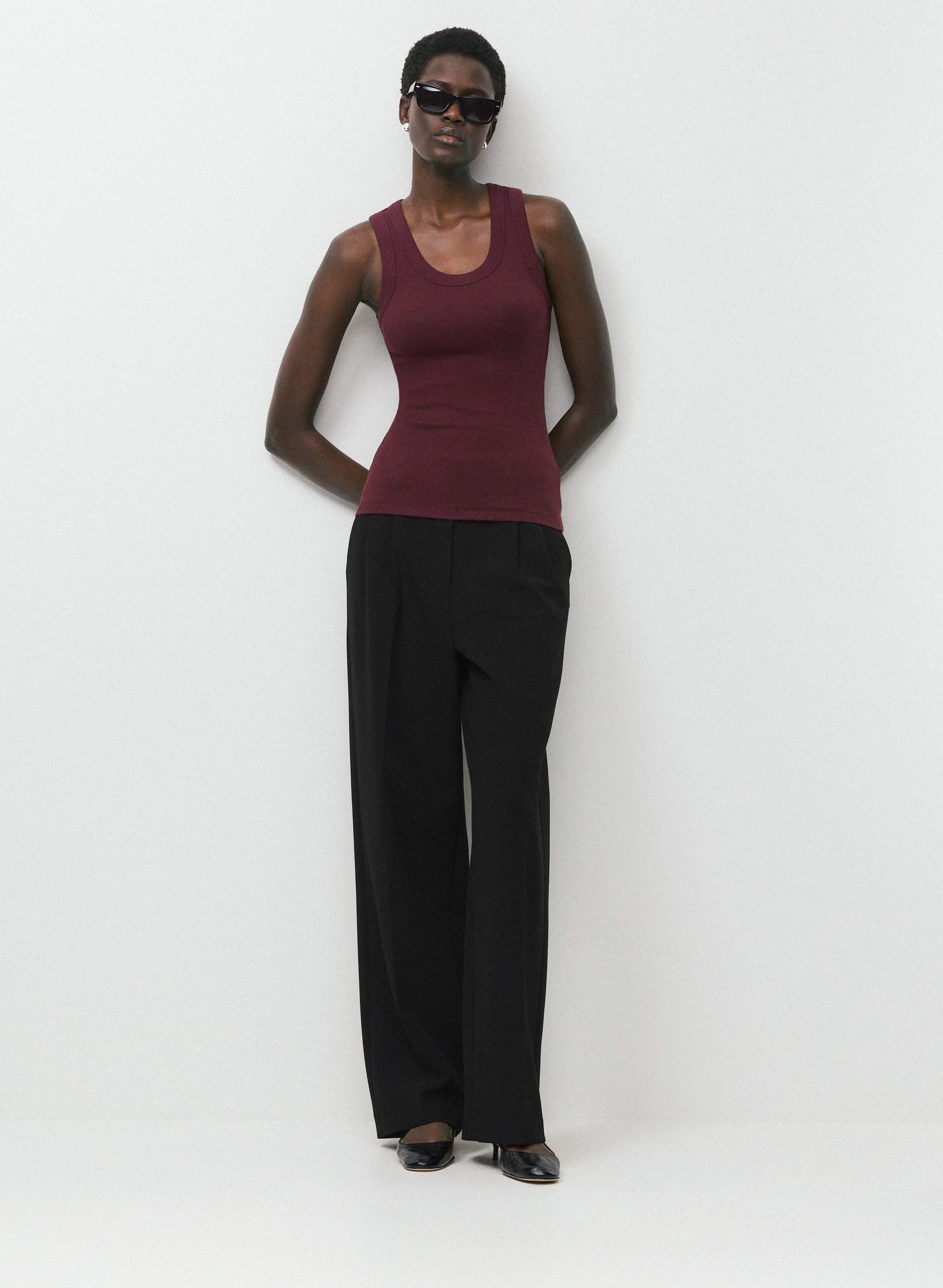 BUSY TANK | Aritzia