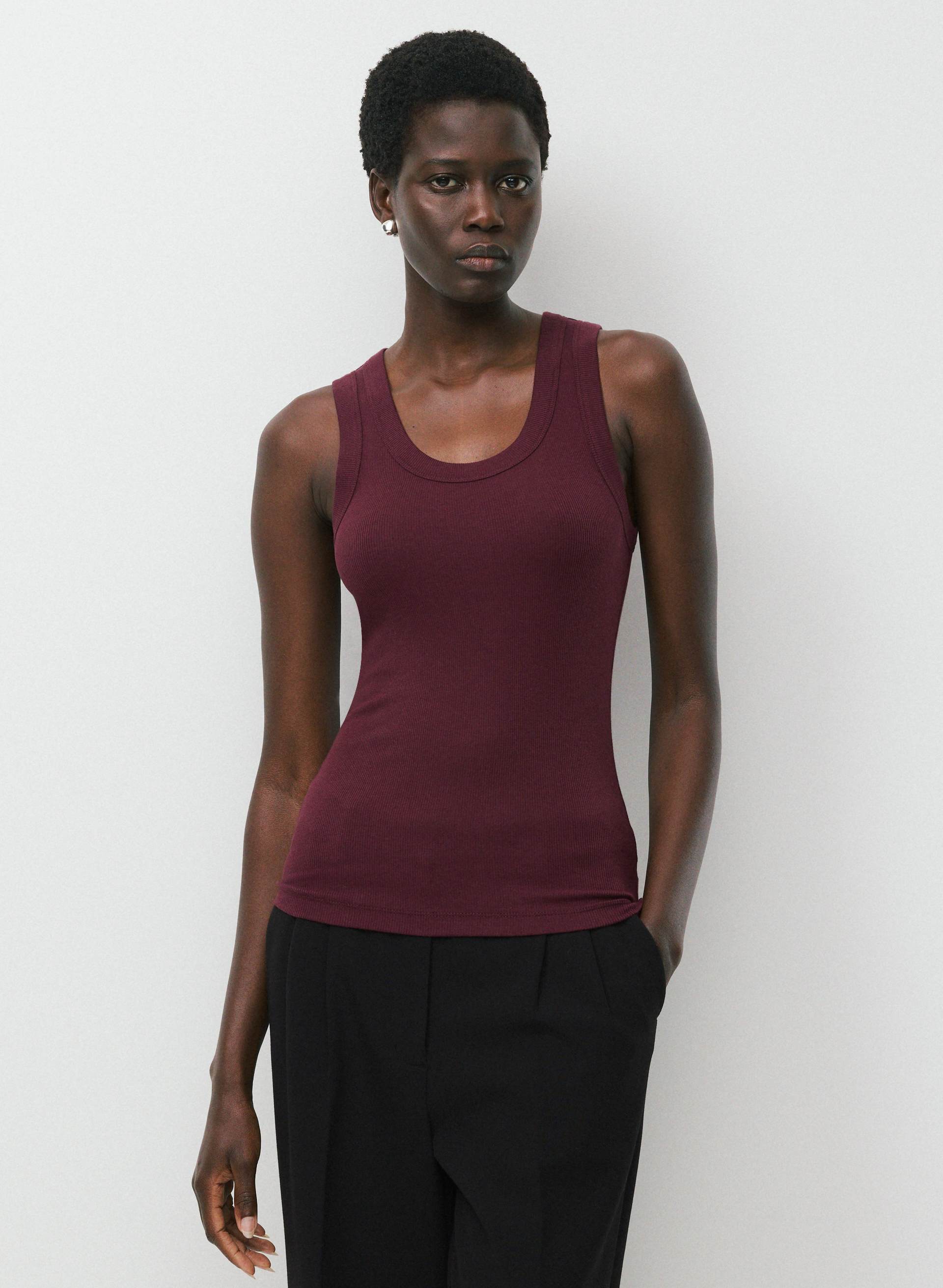 BUSY TANK | Aritzia