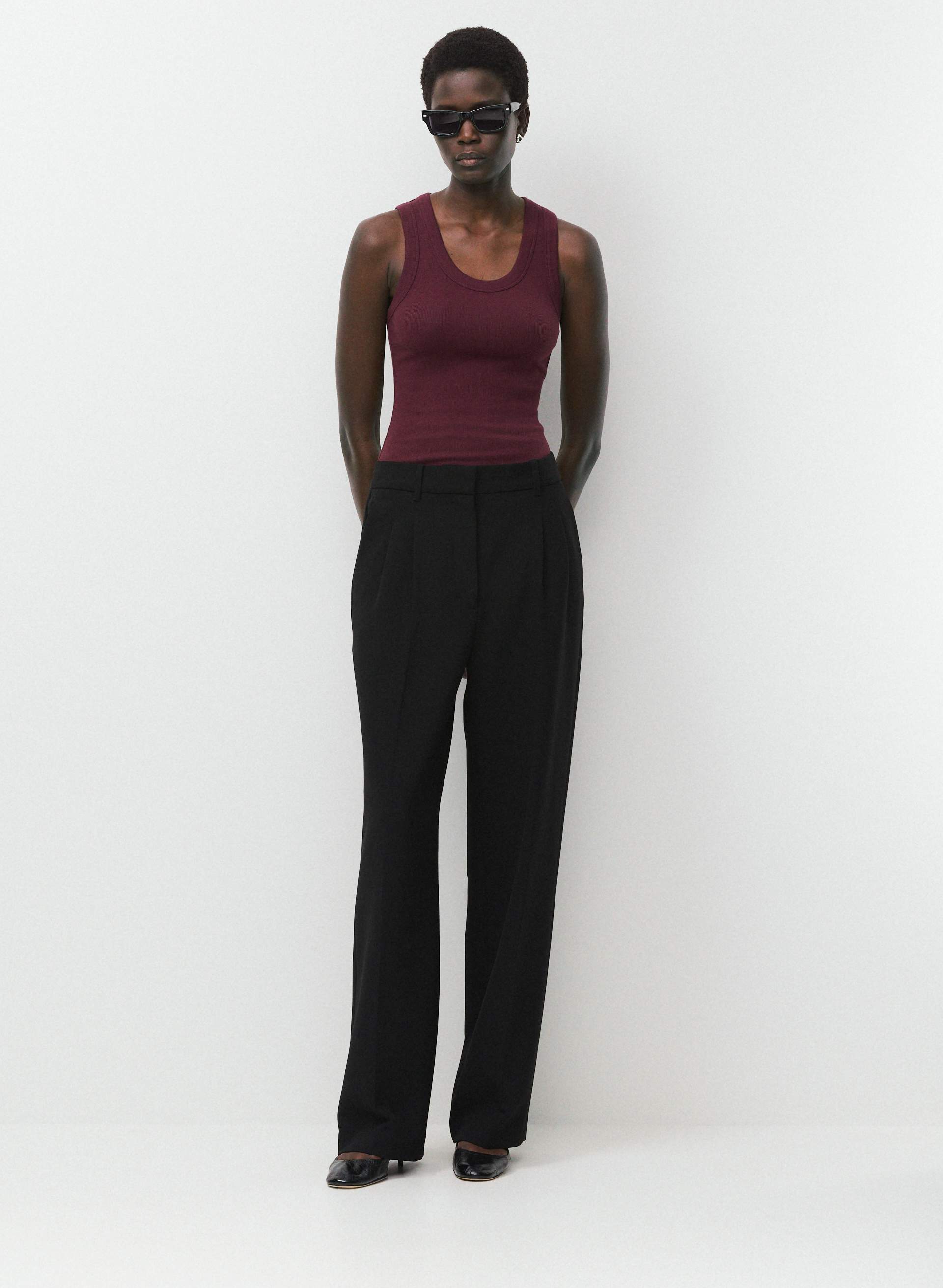 BUSY TANK | Aritzia
