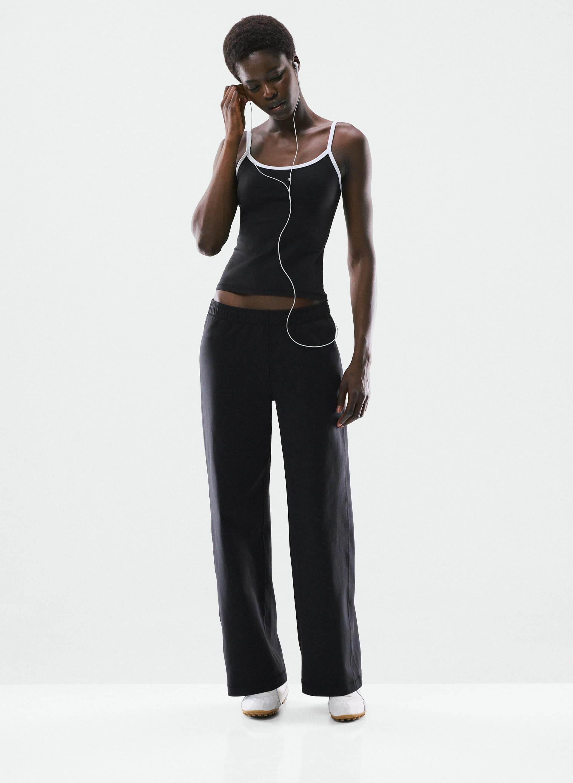 LIFE ESSENTIAL CAMI TANK | Aritzia