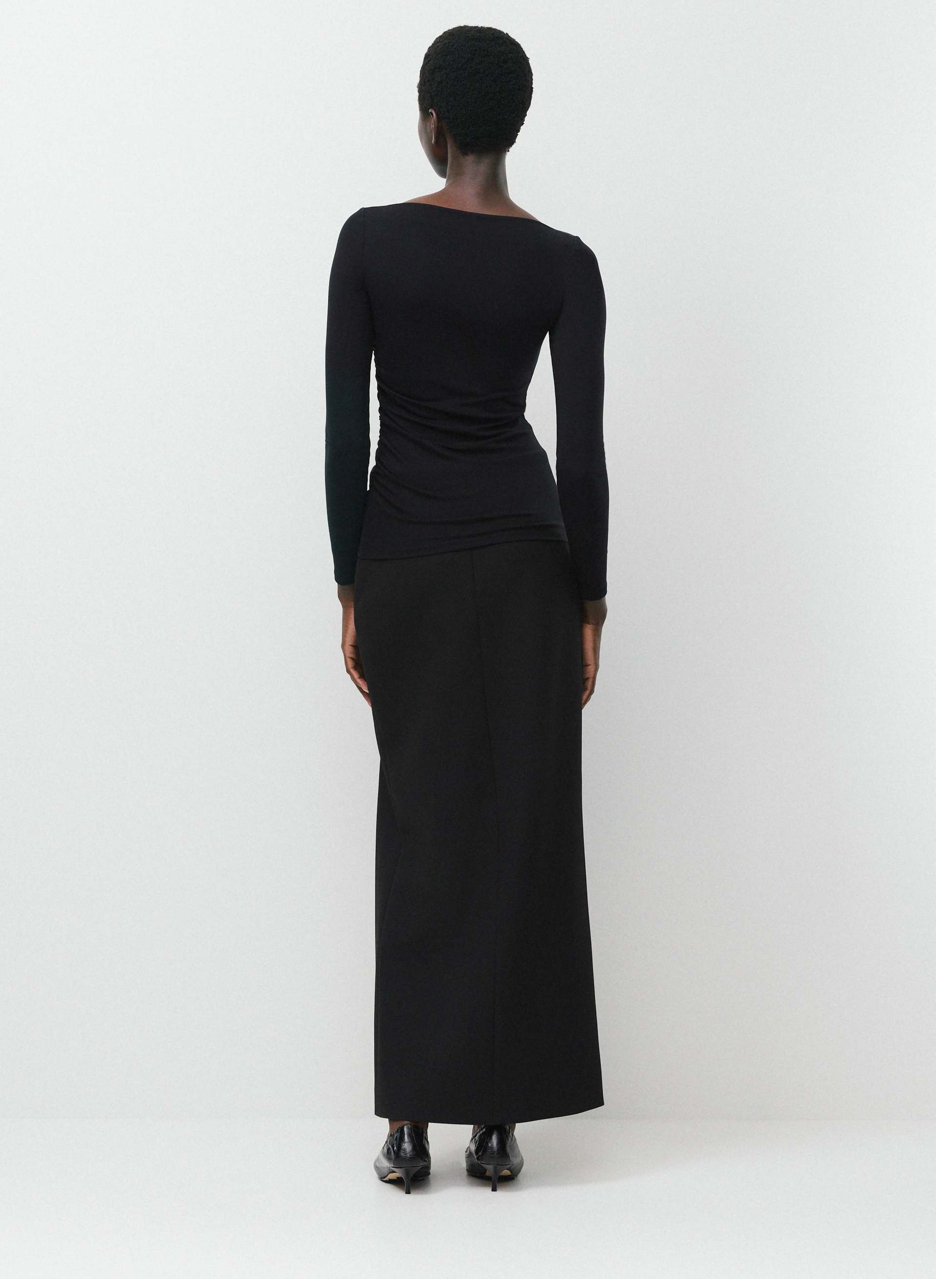 GOODLUX CORA LONGSLEEVE | Aritzia