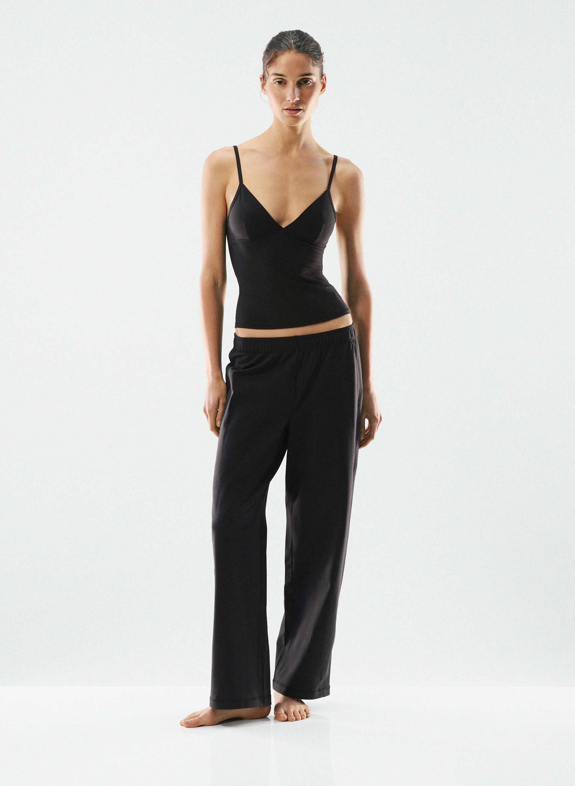 BUTTER VIBRANT CAMI TANK | Aritzia