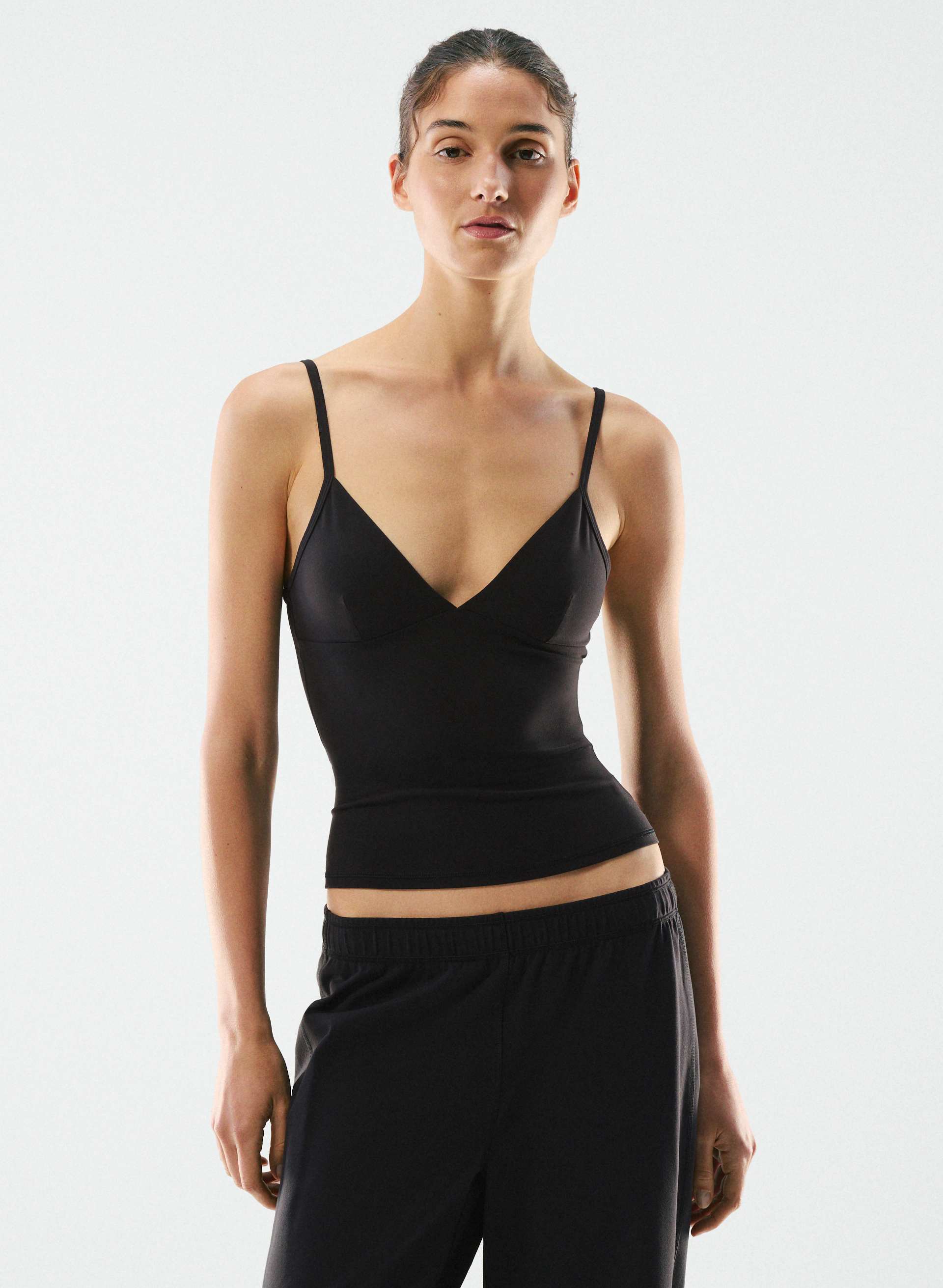 BUTTER VIBRANT CAMI TANK | Aritzia
