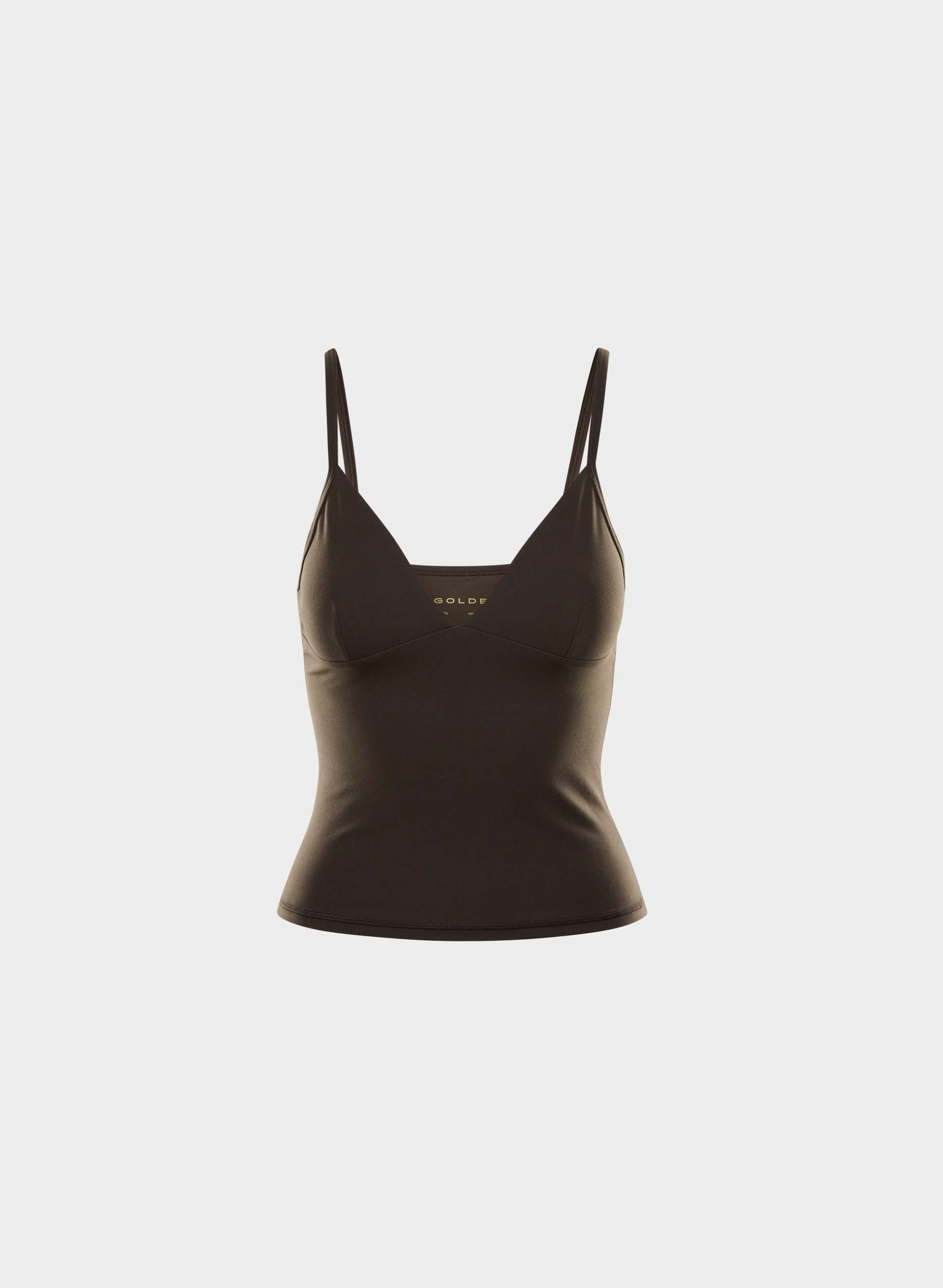 BUTTER VIBRANT CAMI TANK | Aritzia