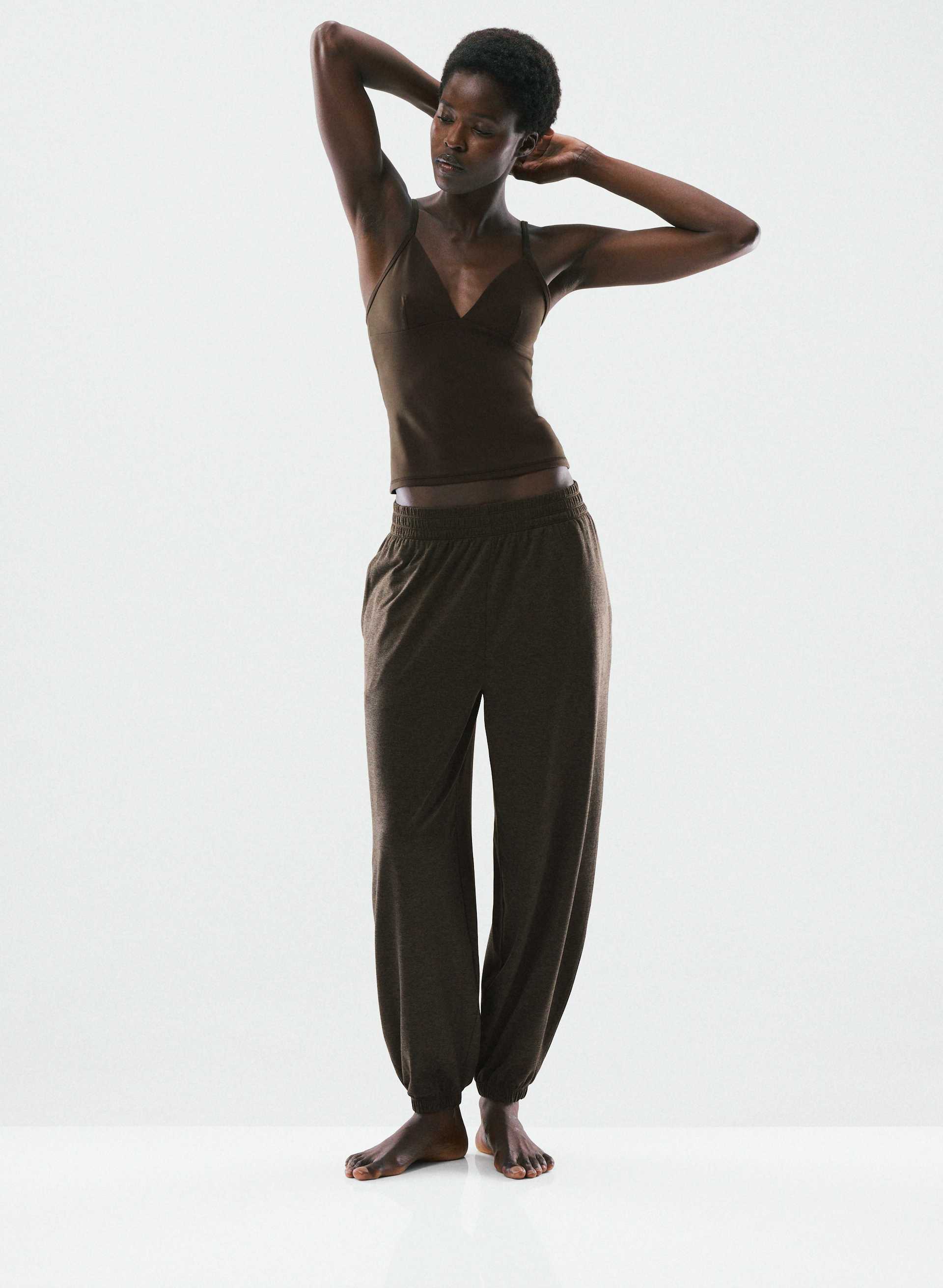 BUTTER VIBRANT CAMI TANK | Aritzia