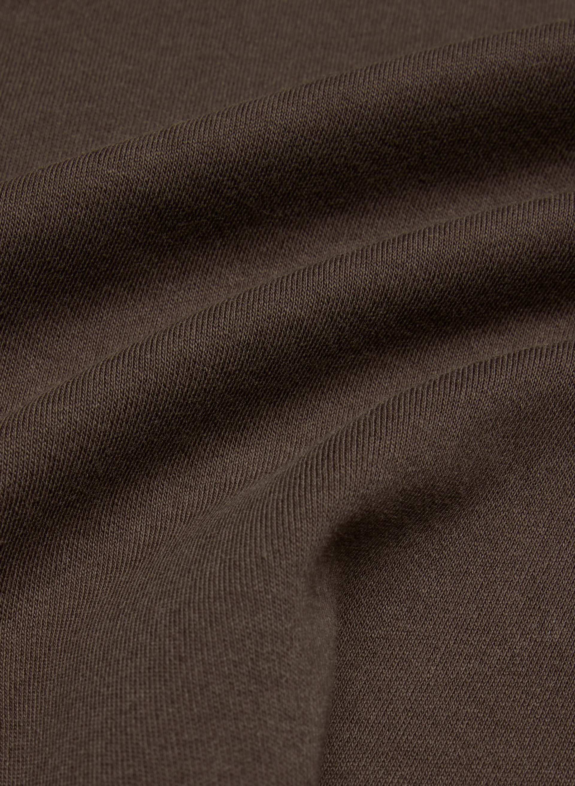 INTERLOCK COTTON FUNCTION T-SHIRT | Aritzia