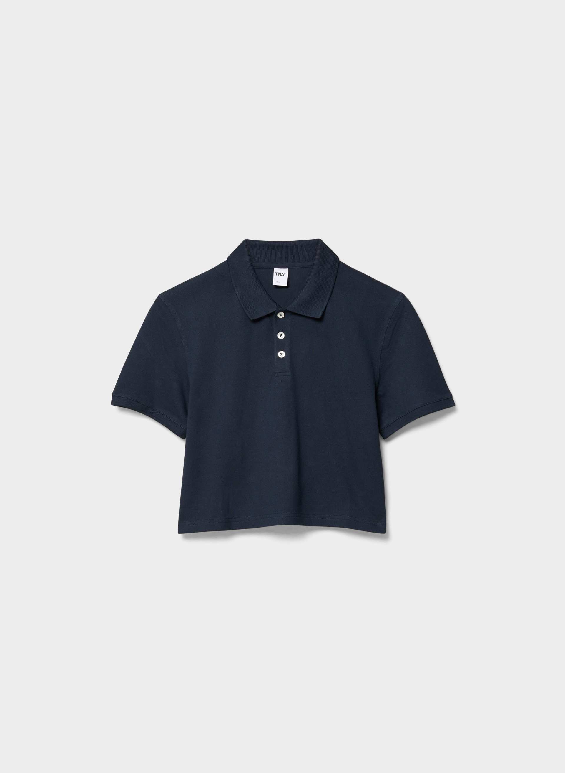 FAIRWAY POLO T-SHIRT | Aritzia