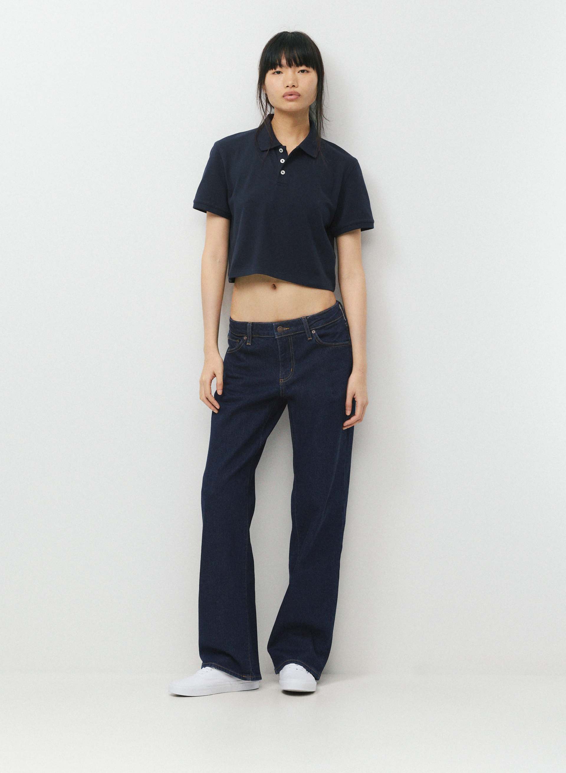 FAIRWAY POLO T-SHIRT | Aritzia