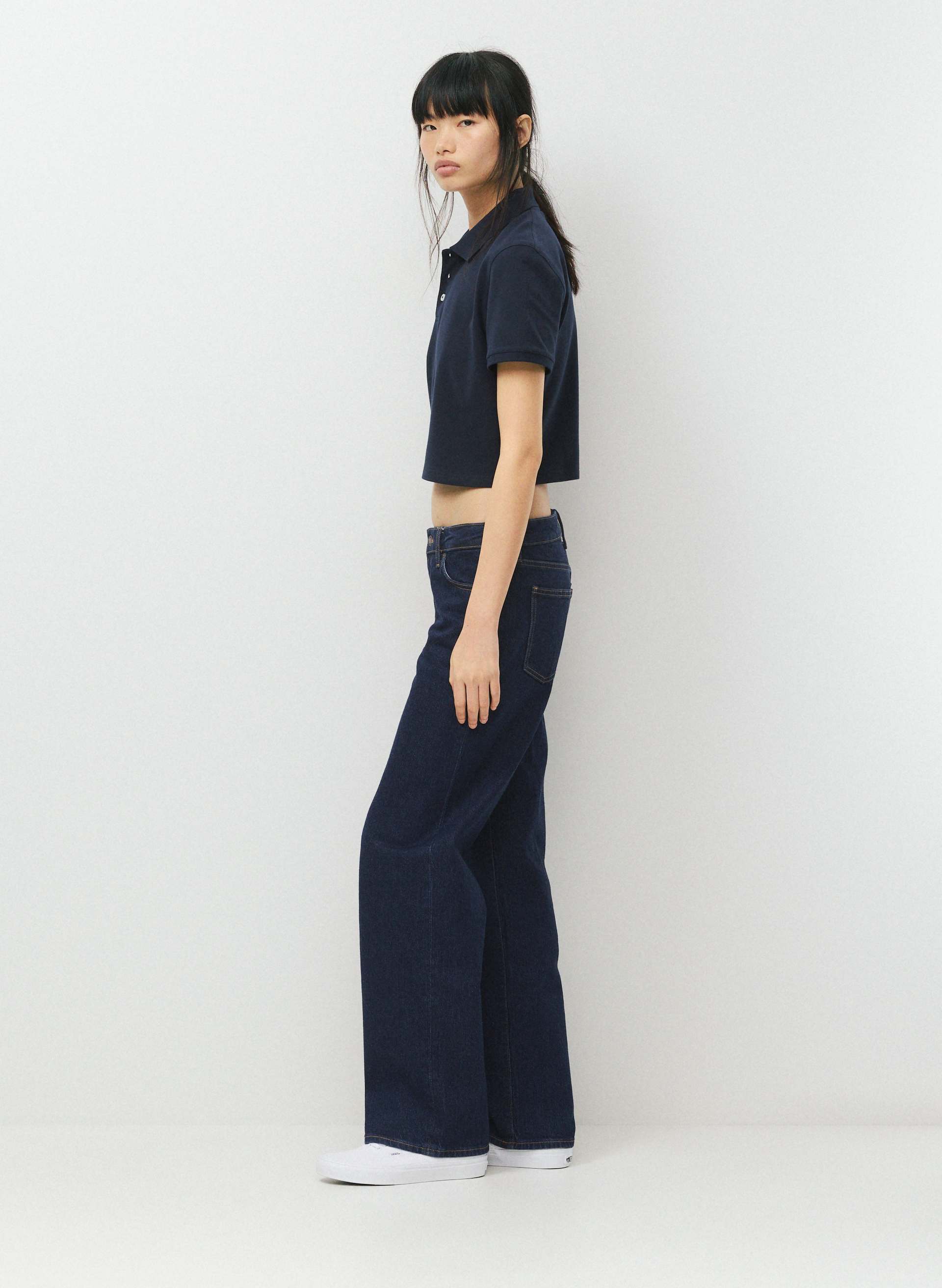 FAIRWAY POLO T-SHIRT | Aritzia