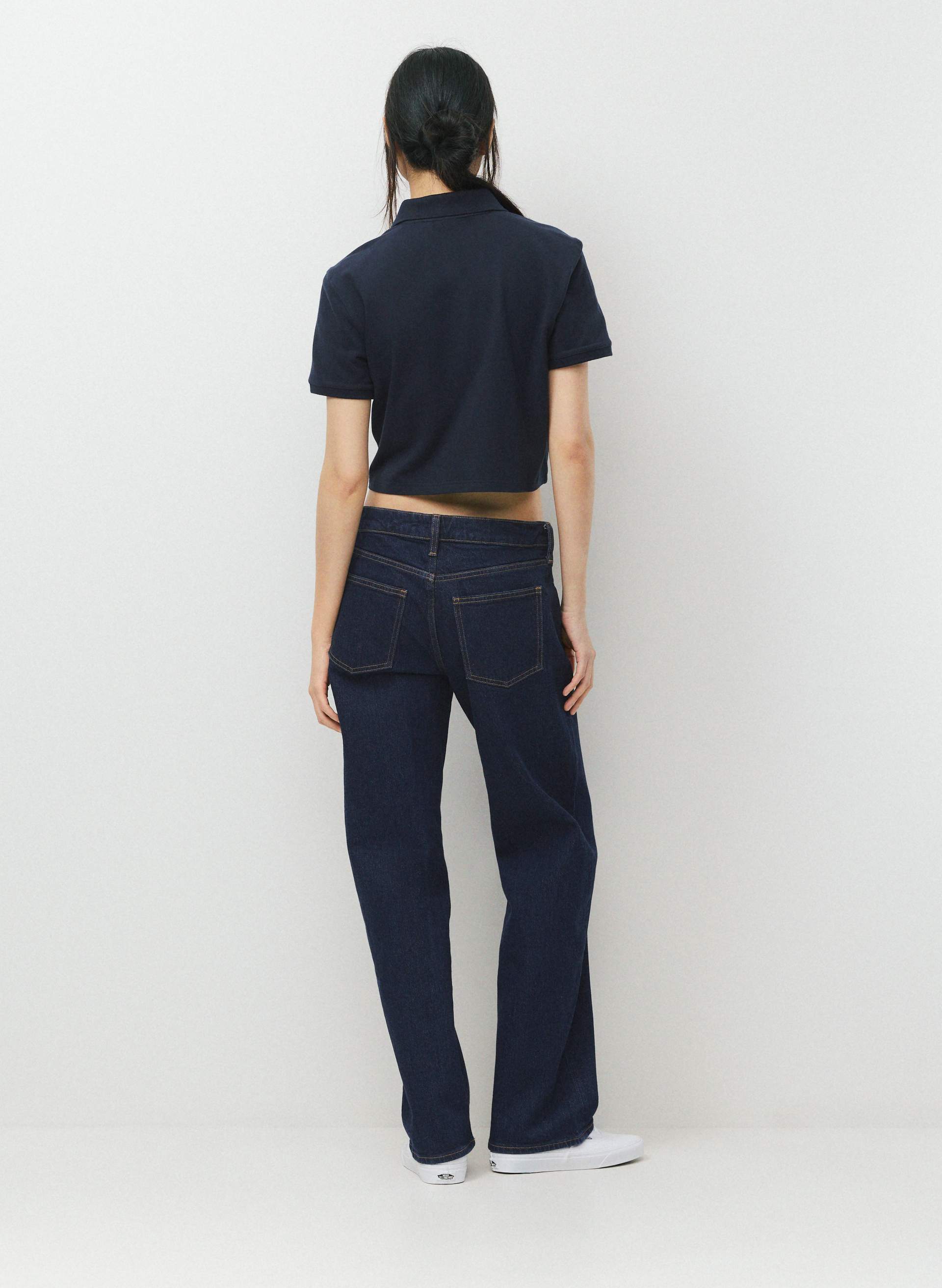 FAIRWAY POLO T-SHIRT | Aritzia
